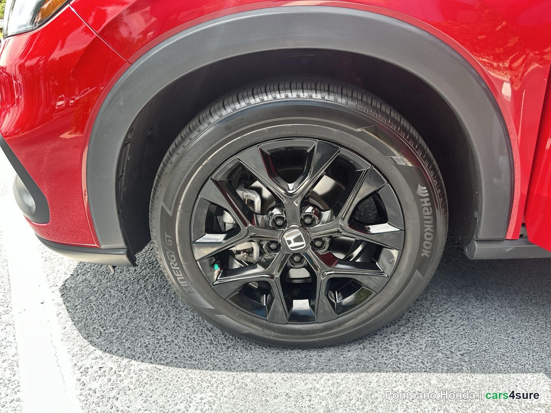 2025 HONDA HR-V Sport - Photo 11
