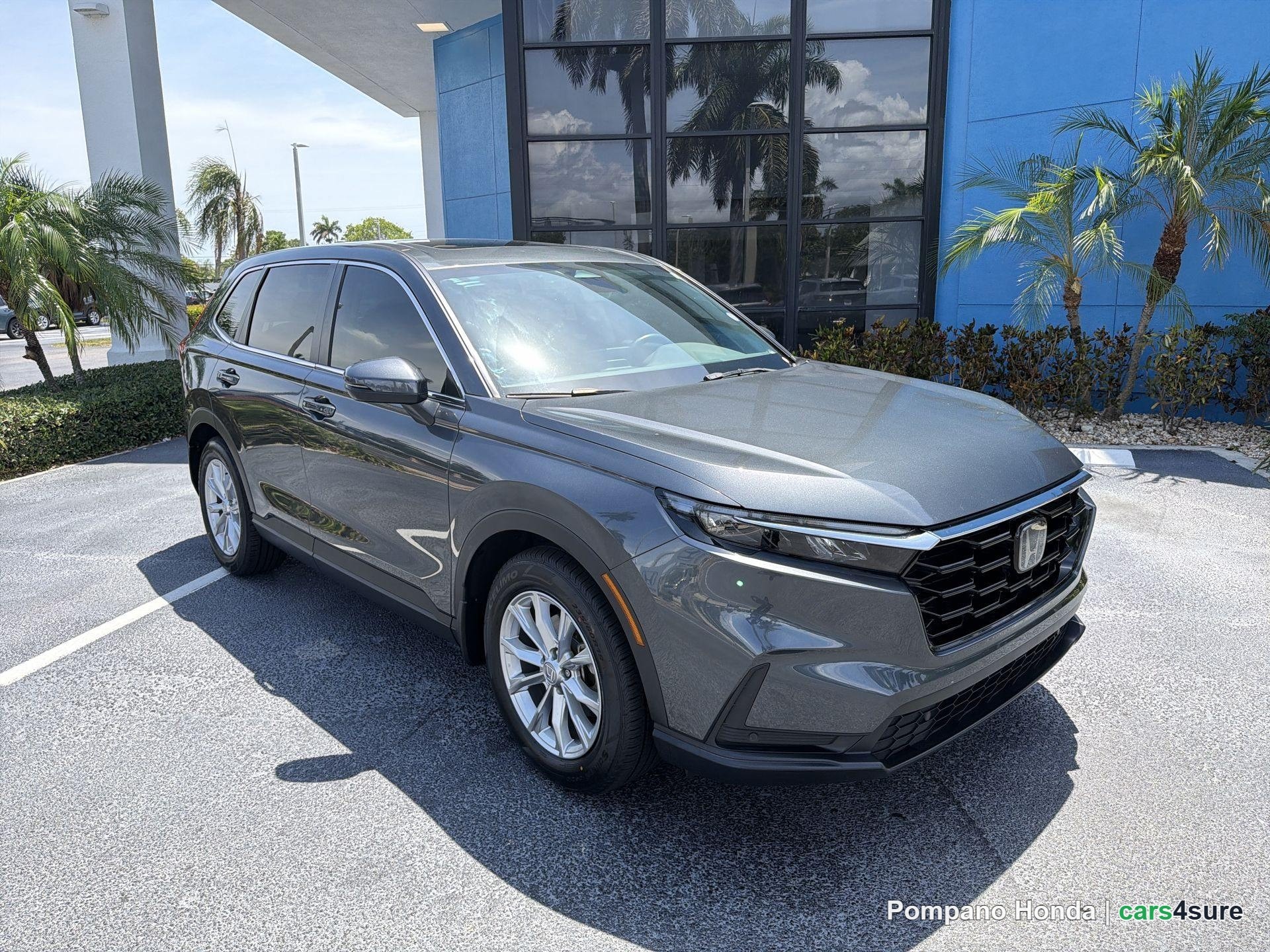 2023 HONDA CR-V EX-L - Photo 2