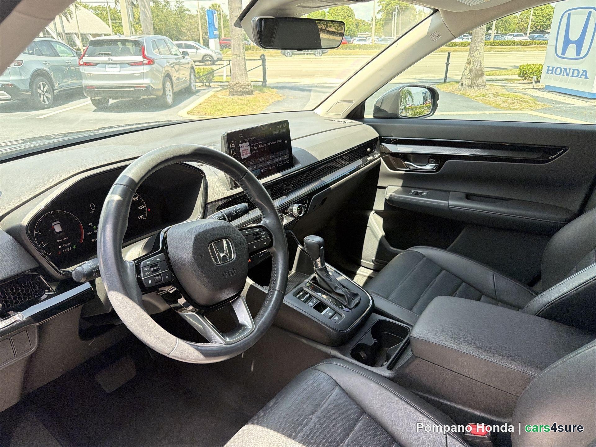 2023 HONDA CR-V EX-L - Photo 4