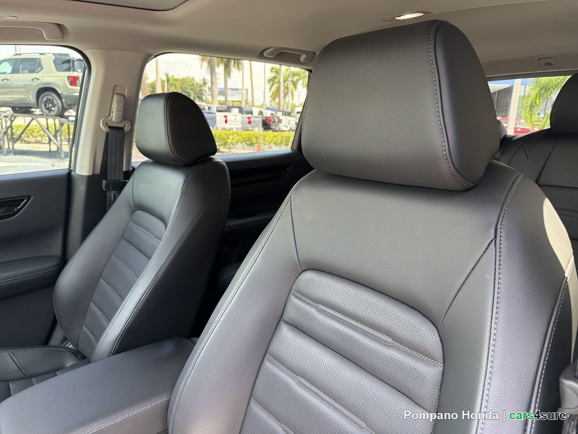 2023 HONDA CR-V EX-L - Photo 5