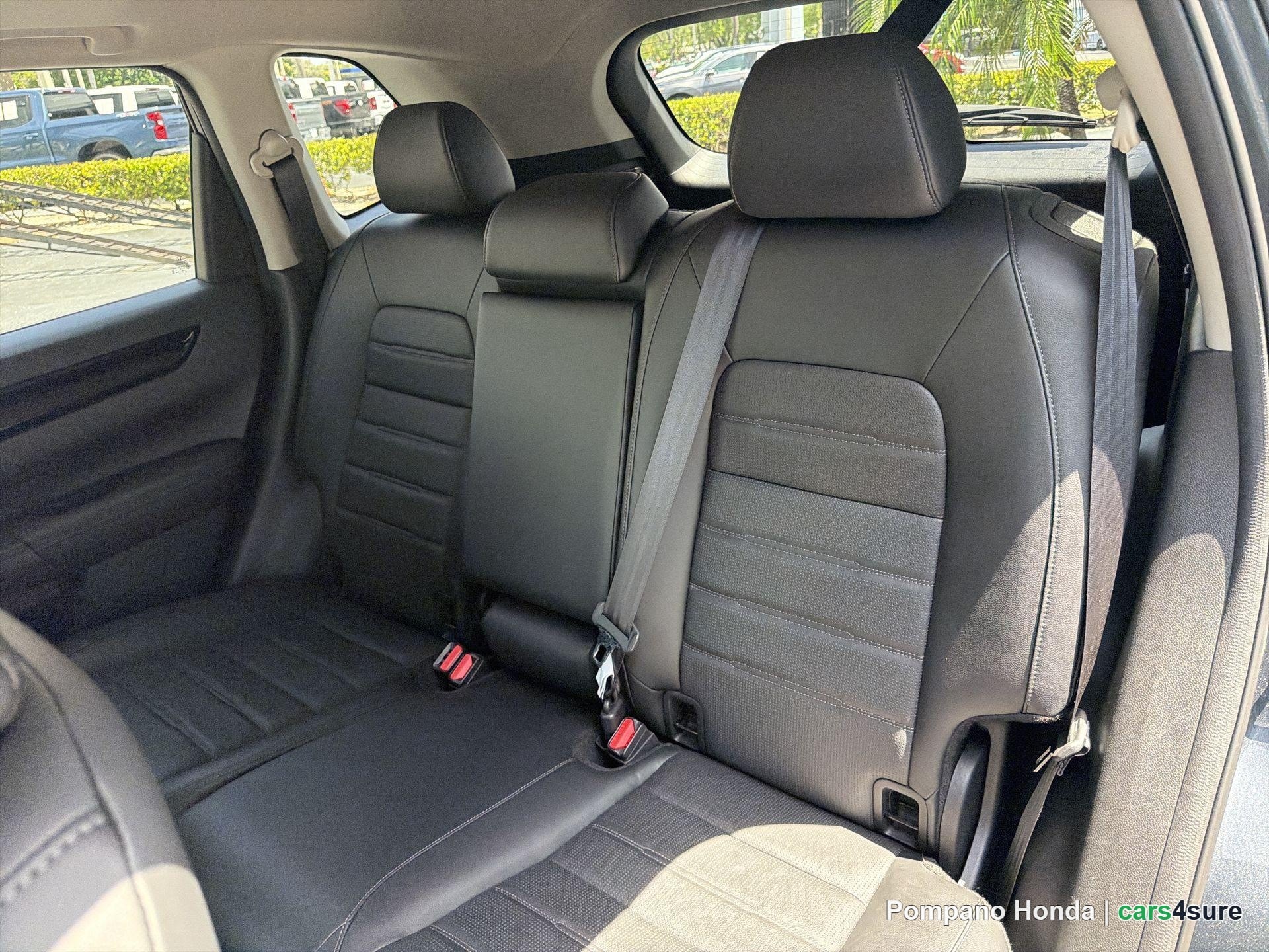 2023 HONDA CR-V EX-L - Photo 6