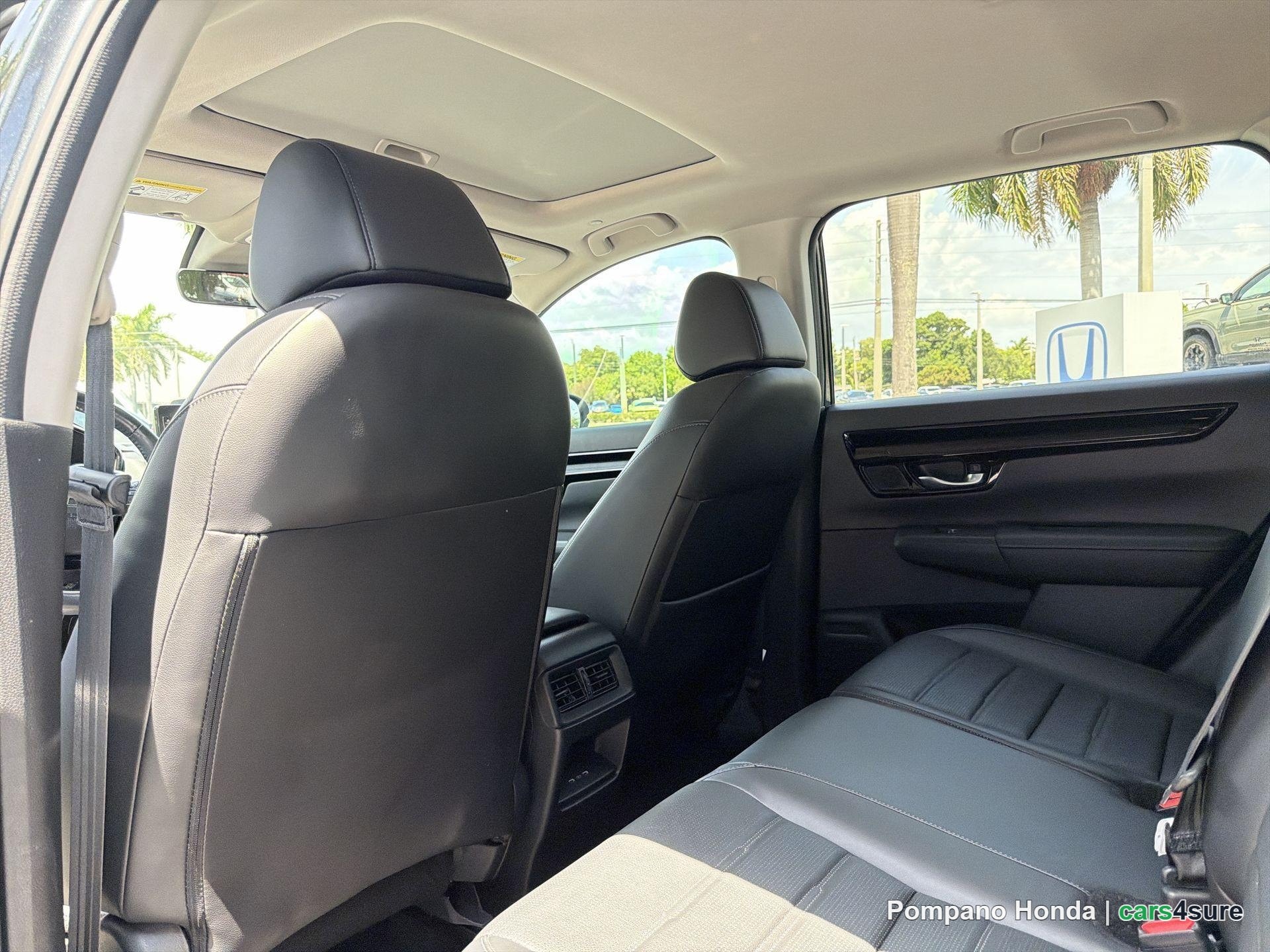 2023 HONDA CR-V EX-L - Photo 7