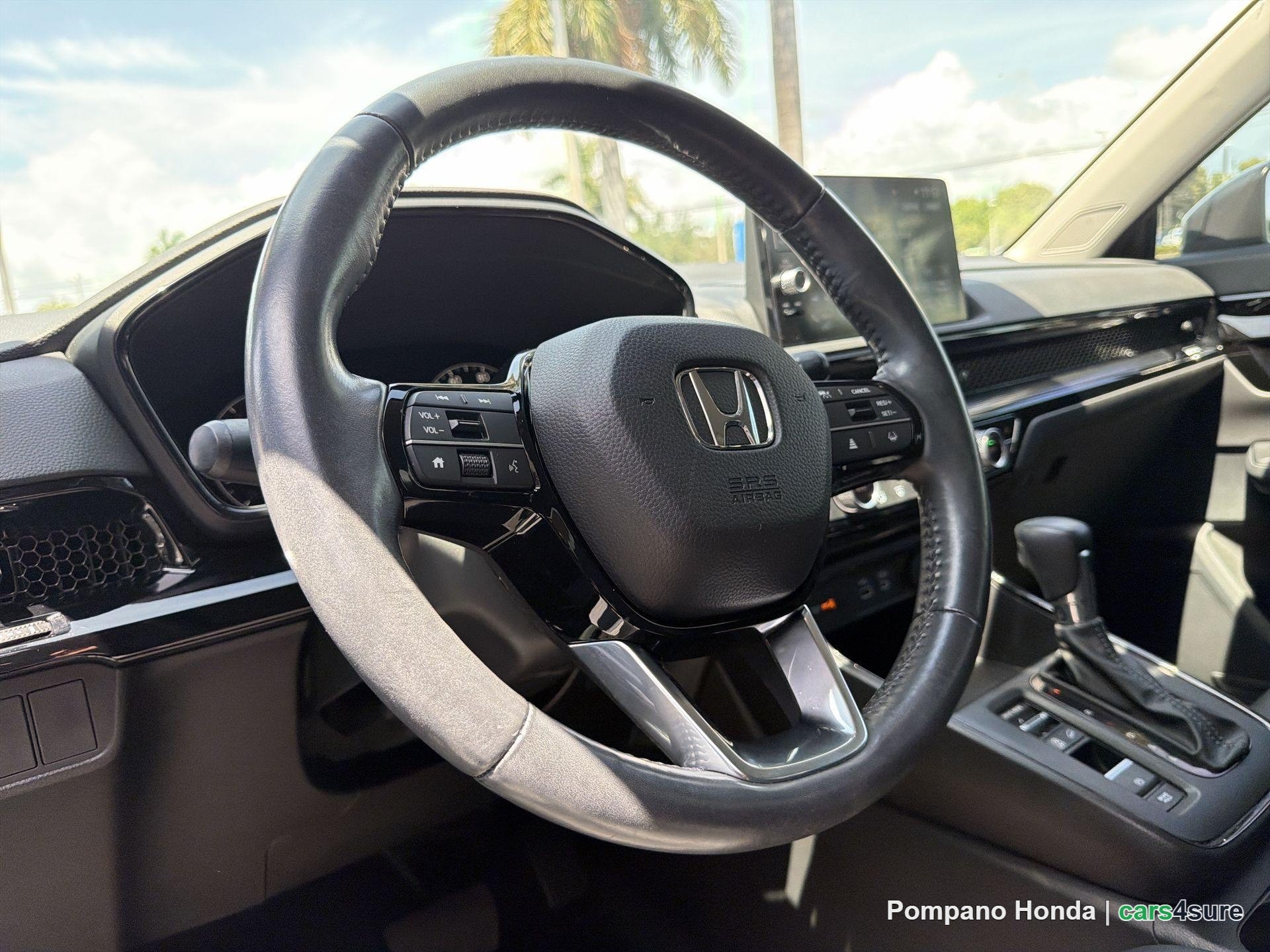 2023 HONDA CR-V EX-L - Photo 8