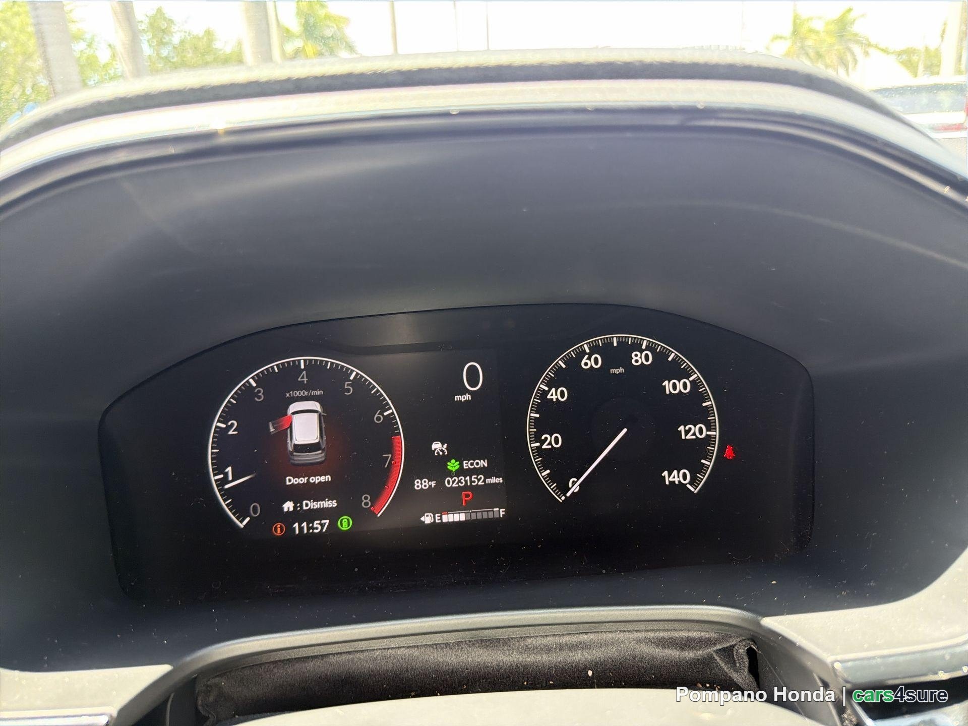 2023 HONDA CR-V EX-L - Photo 9