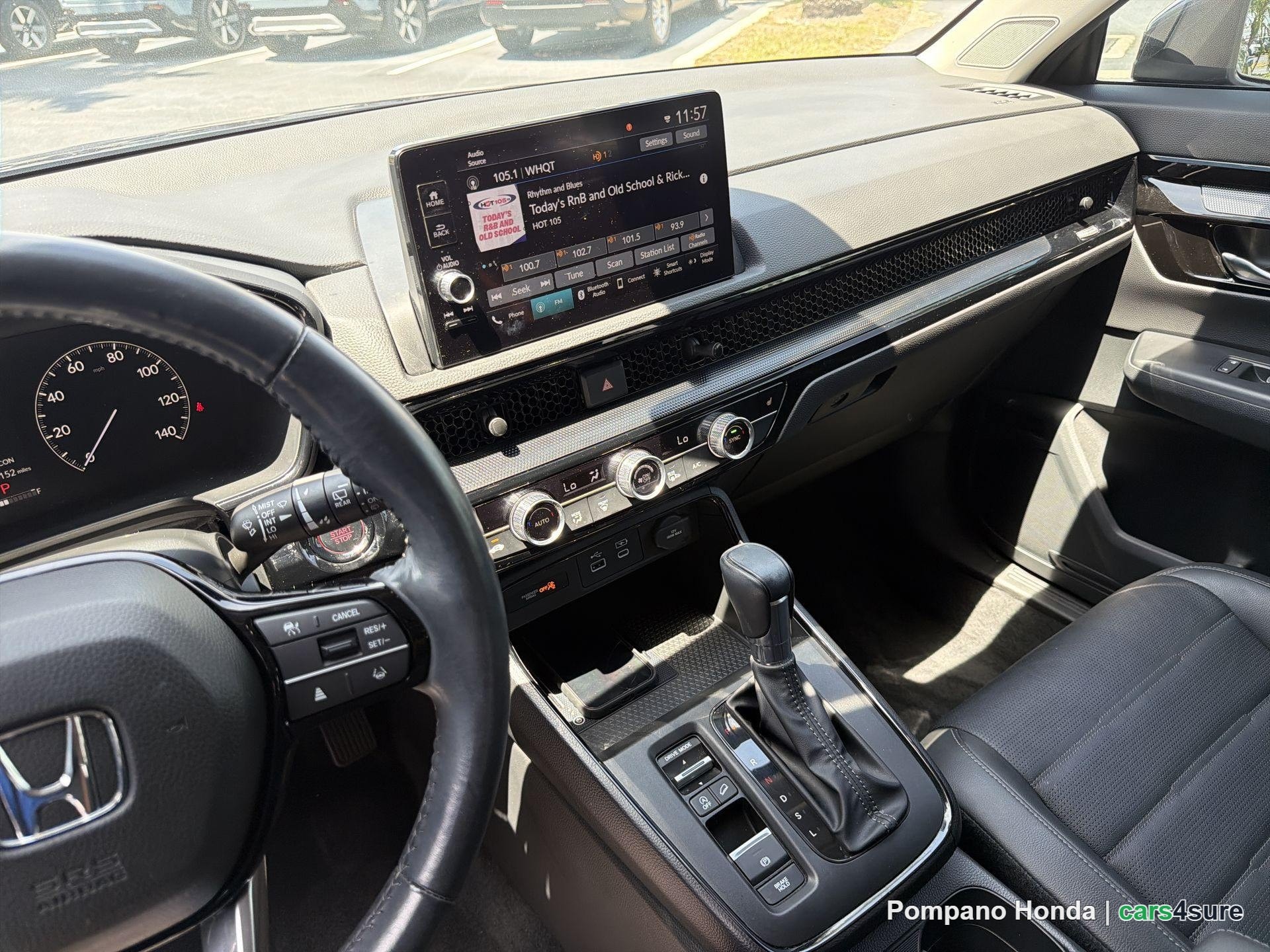 2023 HONDA CR-V EX-L - Photo 10