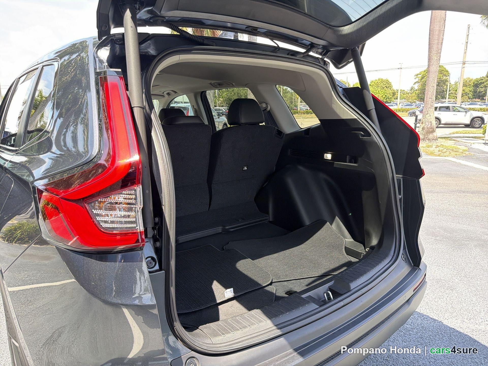 2023 HONDA CR-V EX-L - Photo 12