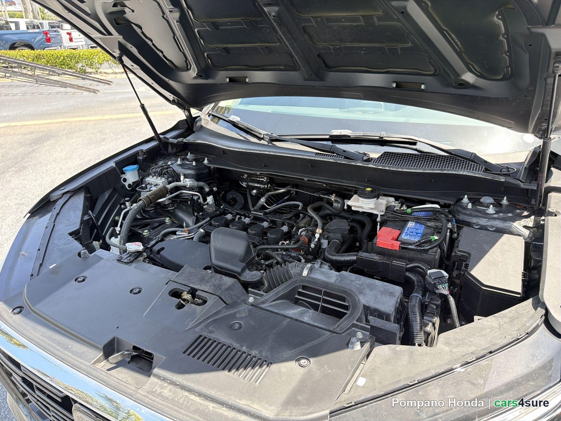2023 HONDA CR-V EX-L - Photo 13
