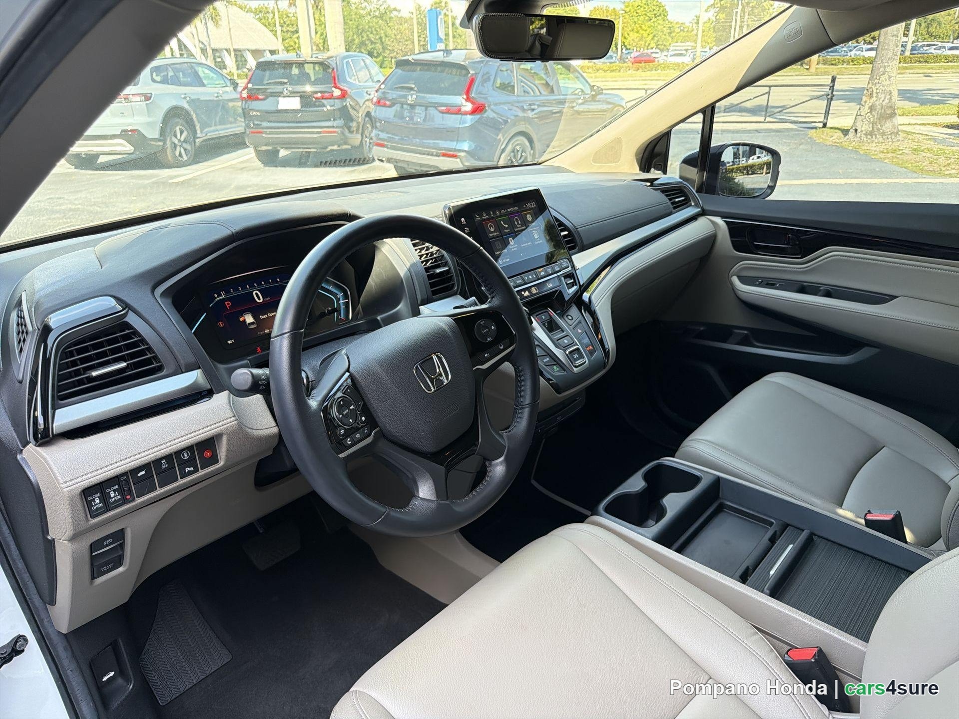 2024 HONDA Odyssey Touring - Photo 4