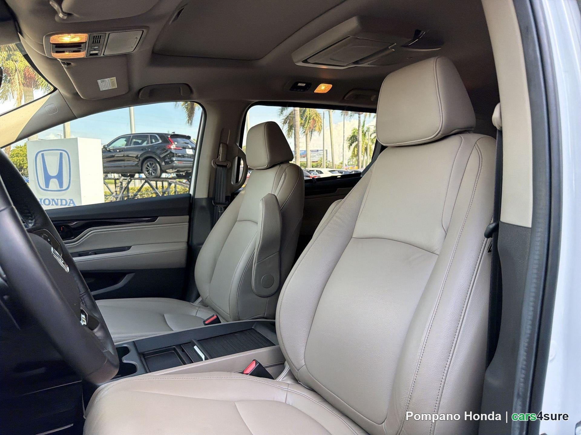 2024 HONDA Odyssey Touring - Photo 5