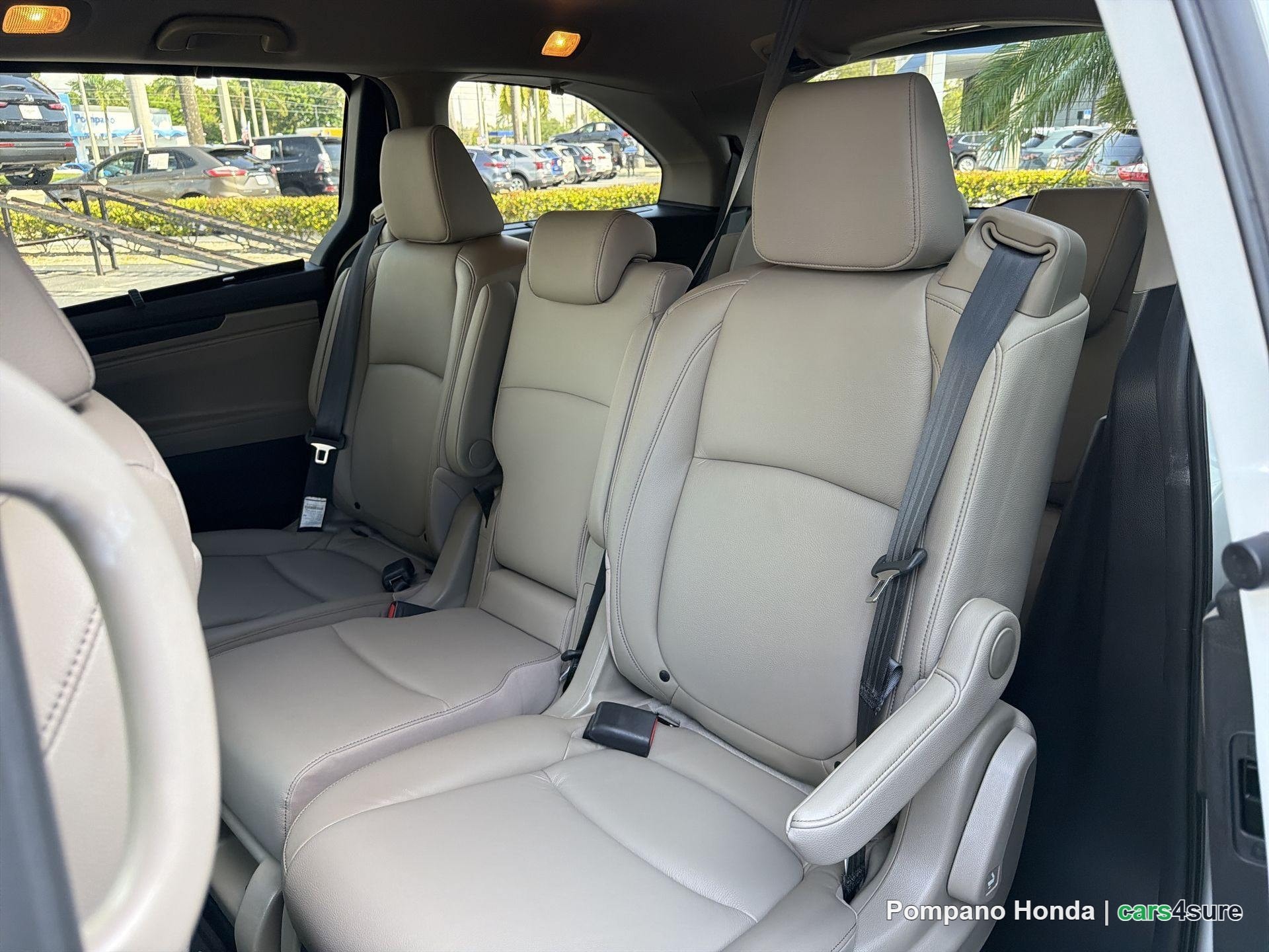 2024 HONDA Odyssey Touring - Photo 6