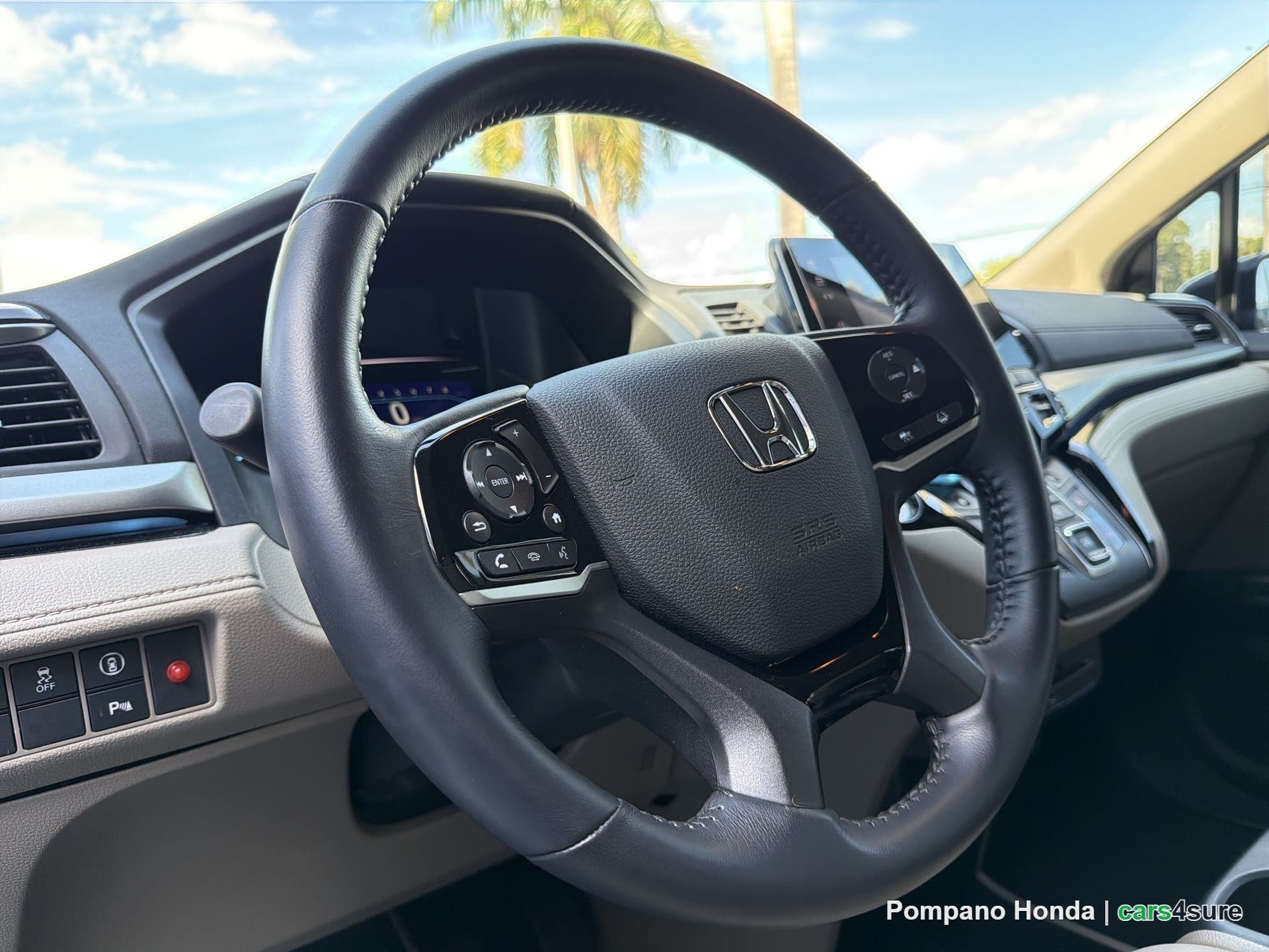 2024 HONDA Odyssey Touring - Photo 8