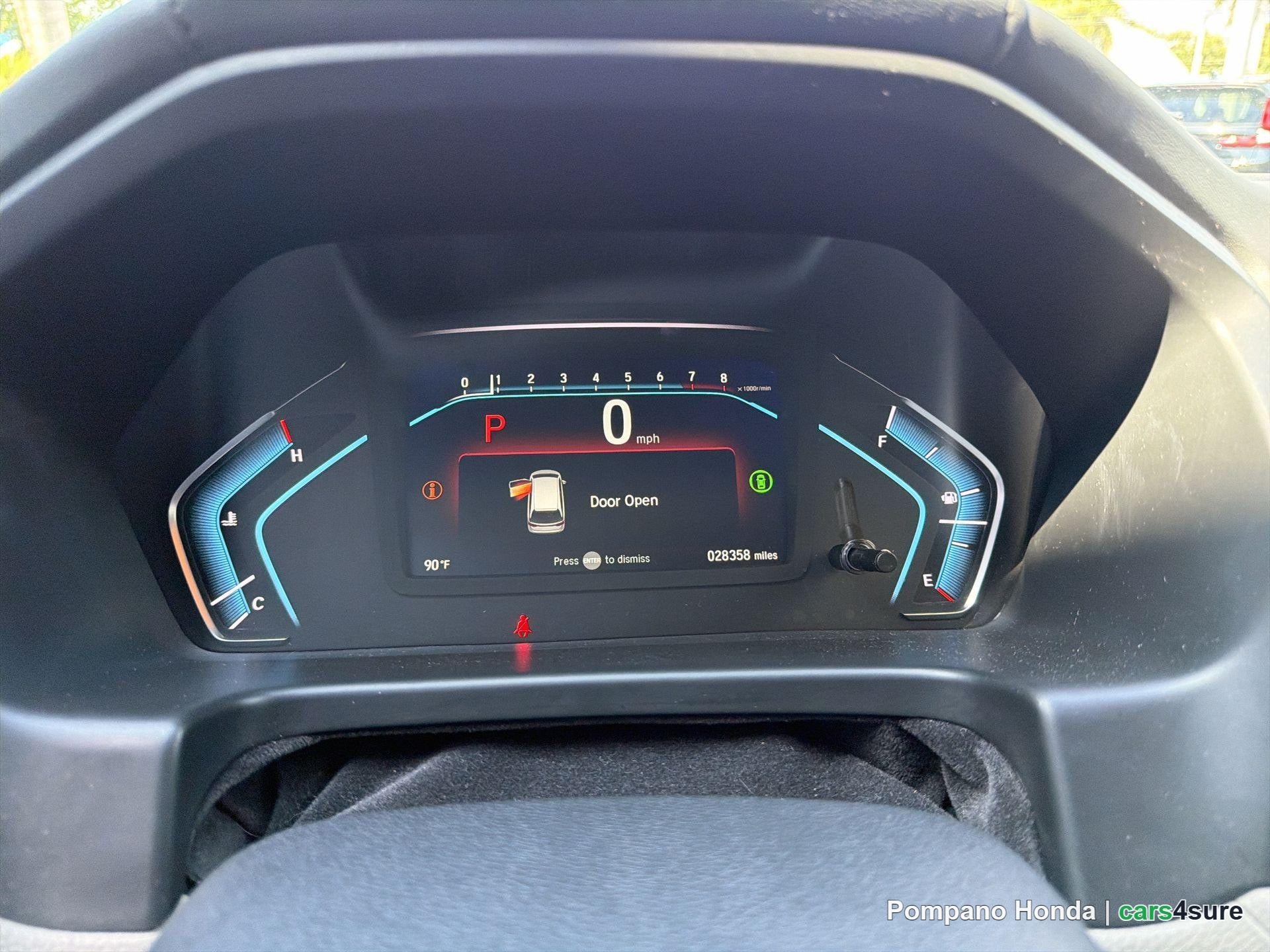 2024 HONDA Odyssey Touring - Photo 9