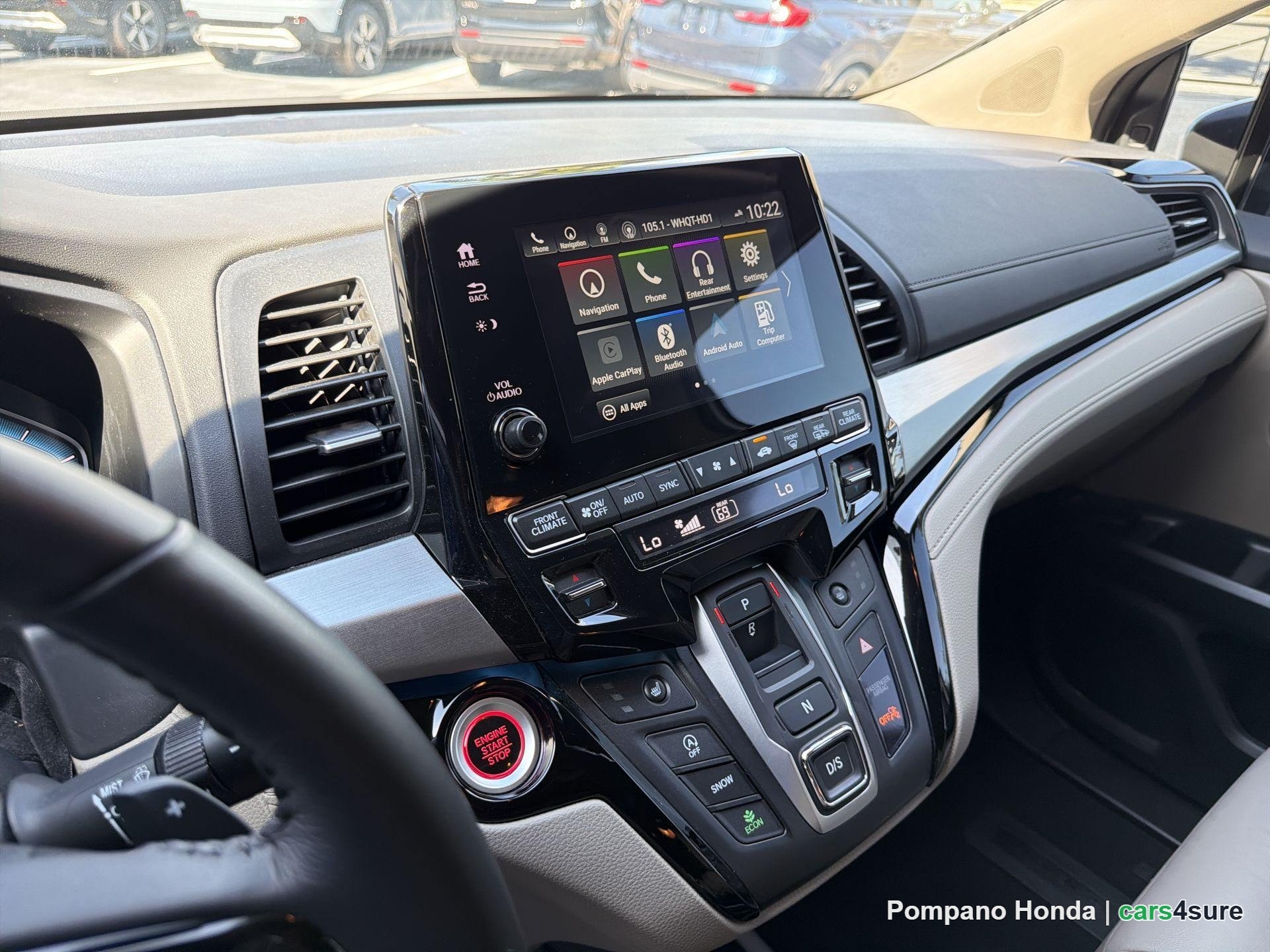 2024 HONDA Odyssey Touring - Photo 10