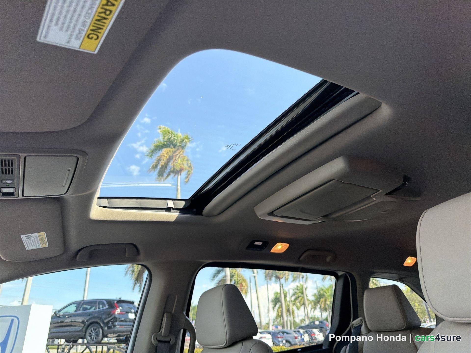 2024 HONDA Odyssey Touring - Photo 11