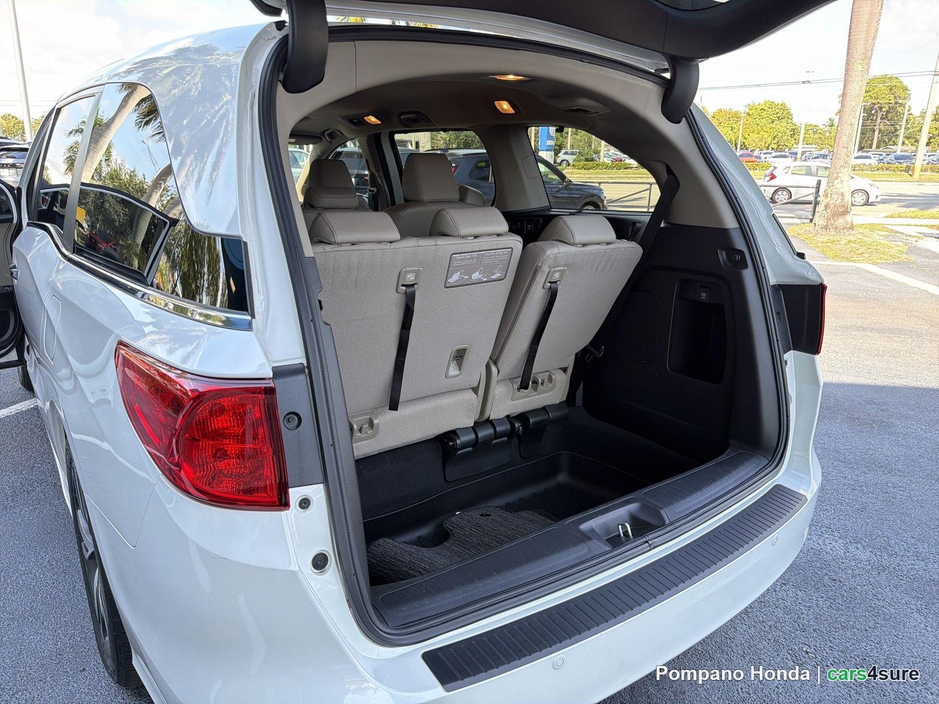 2024 HONDA Odyssey Touring - Photo 12