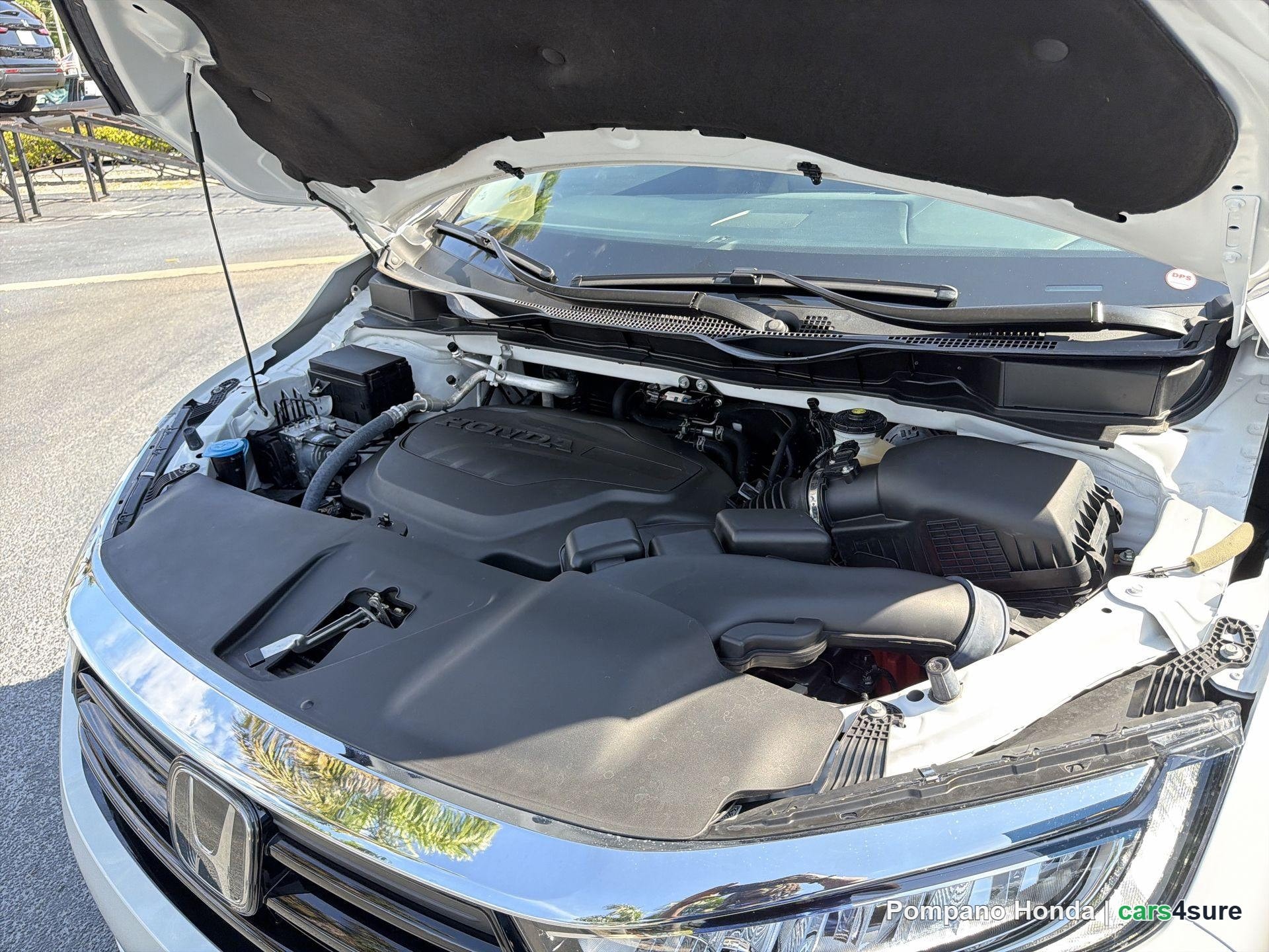 2024 HONDA Odyssey Touring - Photo 13