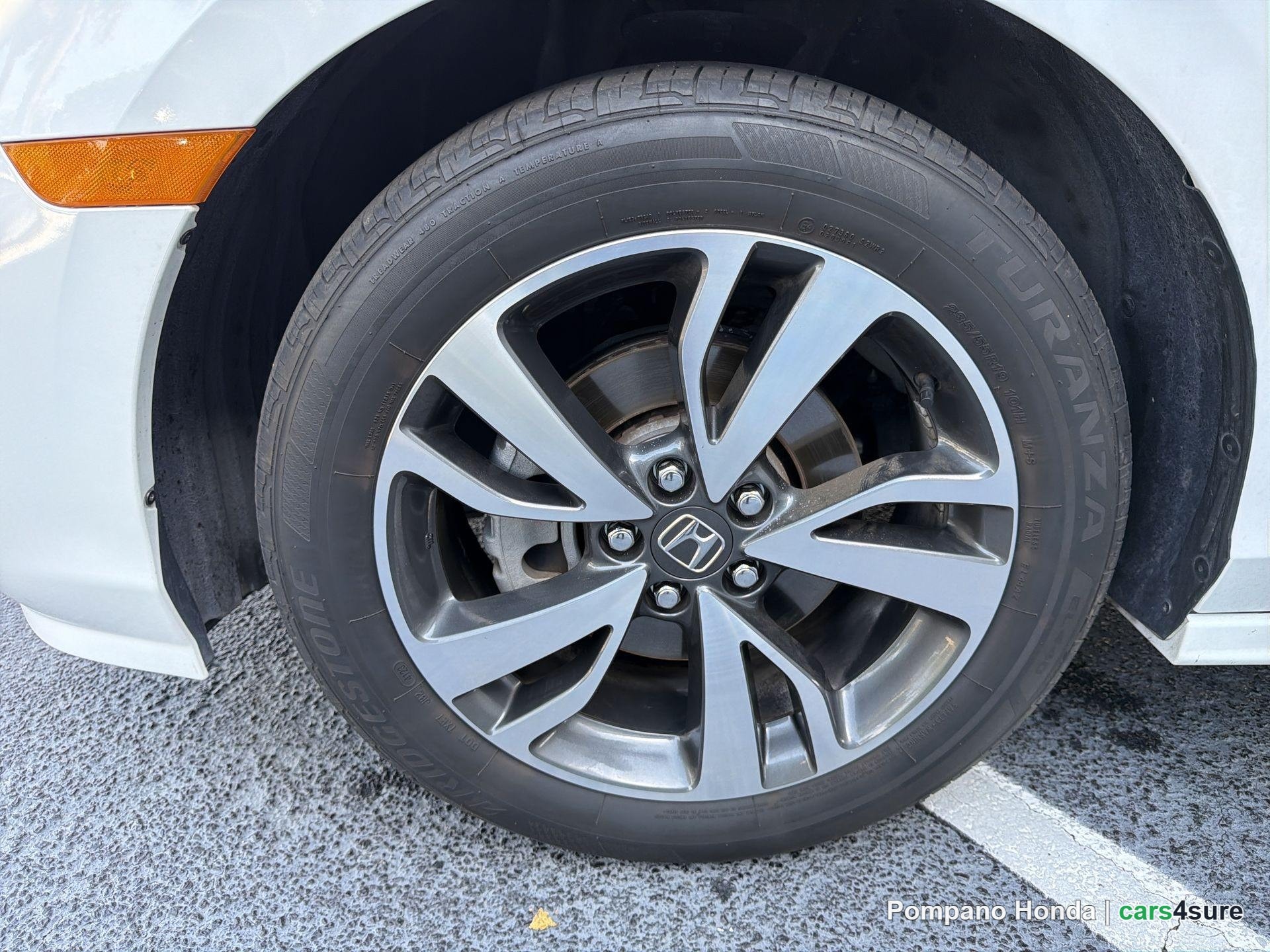 2024 HONDA Odyssey Touring - Photo 14