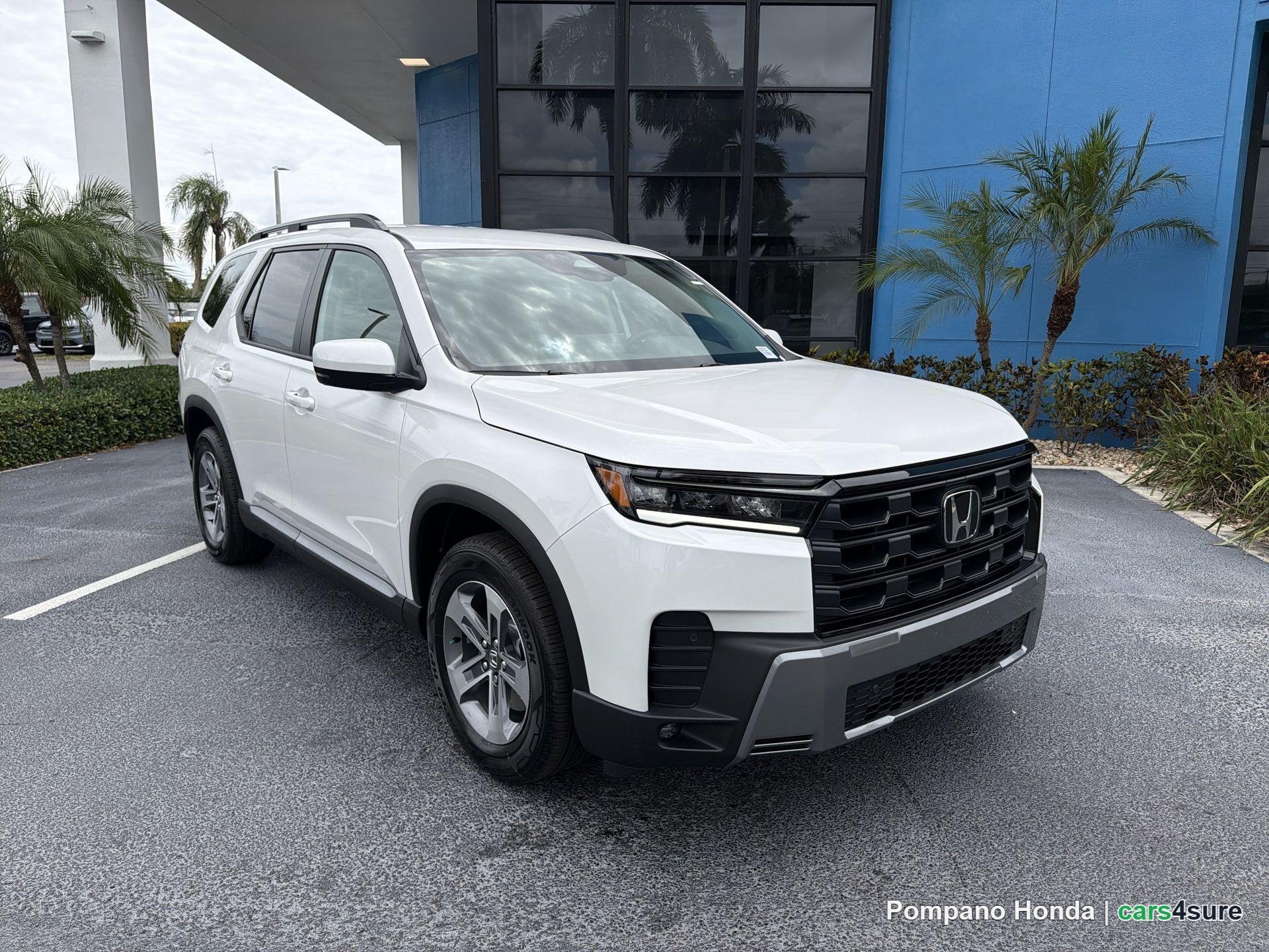 2026 HONDA Pilot EX-L - Photo 2