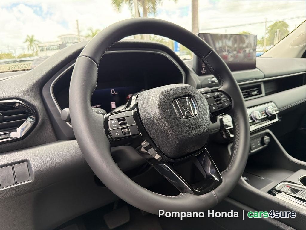 2026 HONDA Pilot EX-L - Photo 4