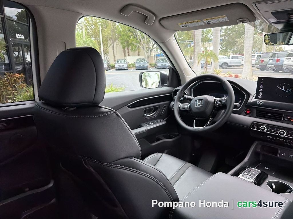 2026 HONDA Pilot EX-L - Photo 7