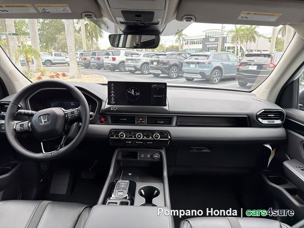 2026 HONDA Pilot EX-L - Photo 8