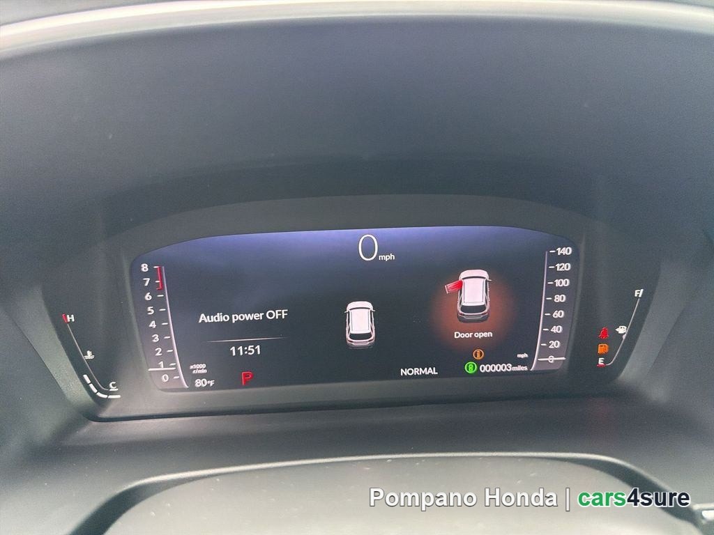 2026 HONDA Pilot EX-L - Photo 9