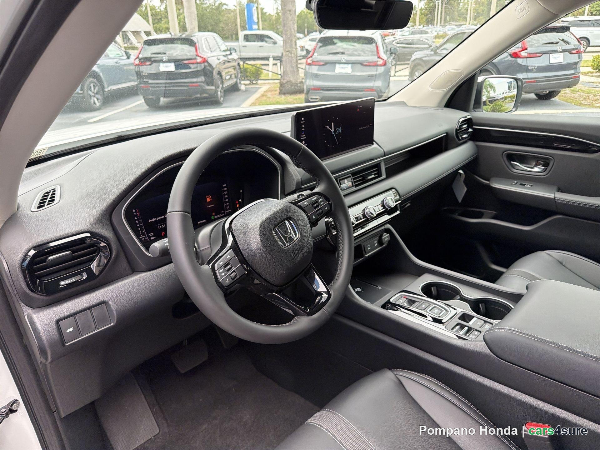 2026 HONDA Pilot EX-L - Photo 10