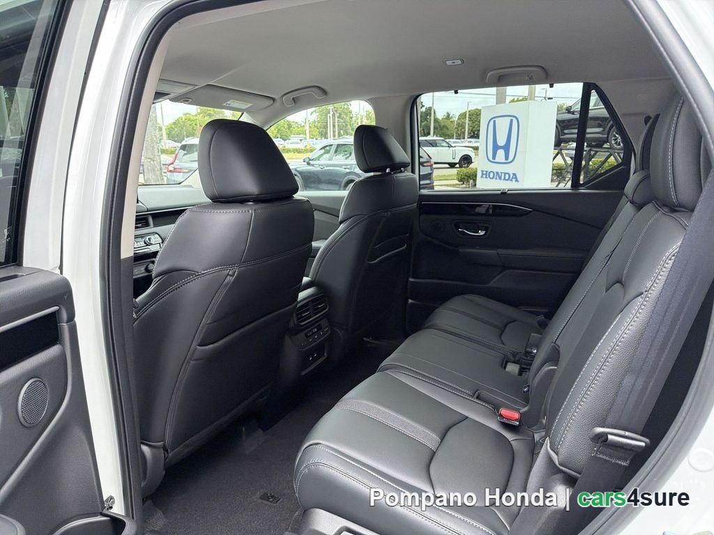 2026 HONDA Pilot EX-L - Photo 11
