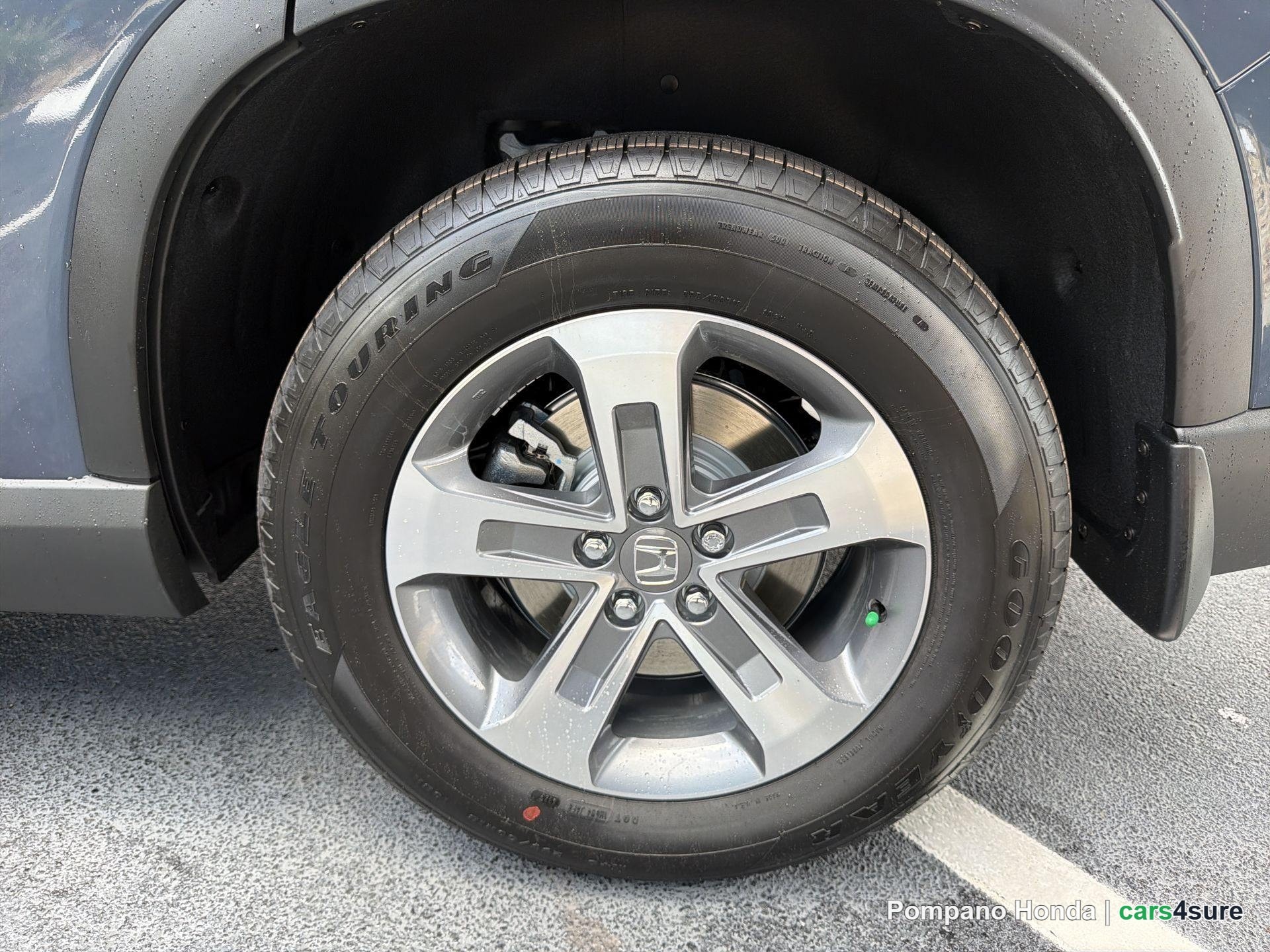 2026 HONDA Pilot EX-L - Photo 3
