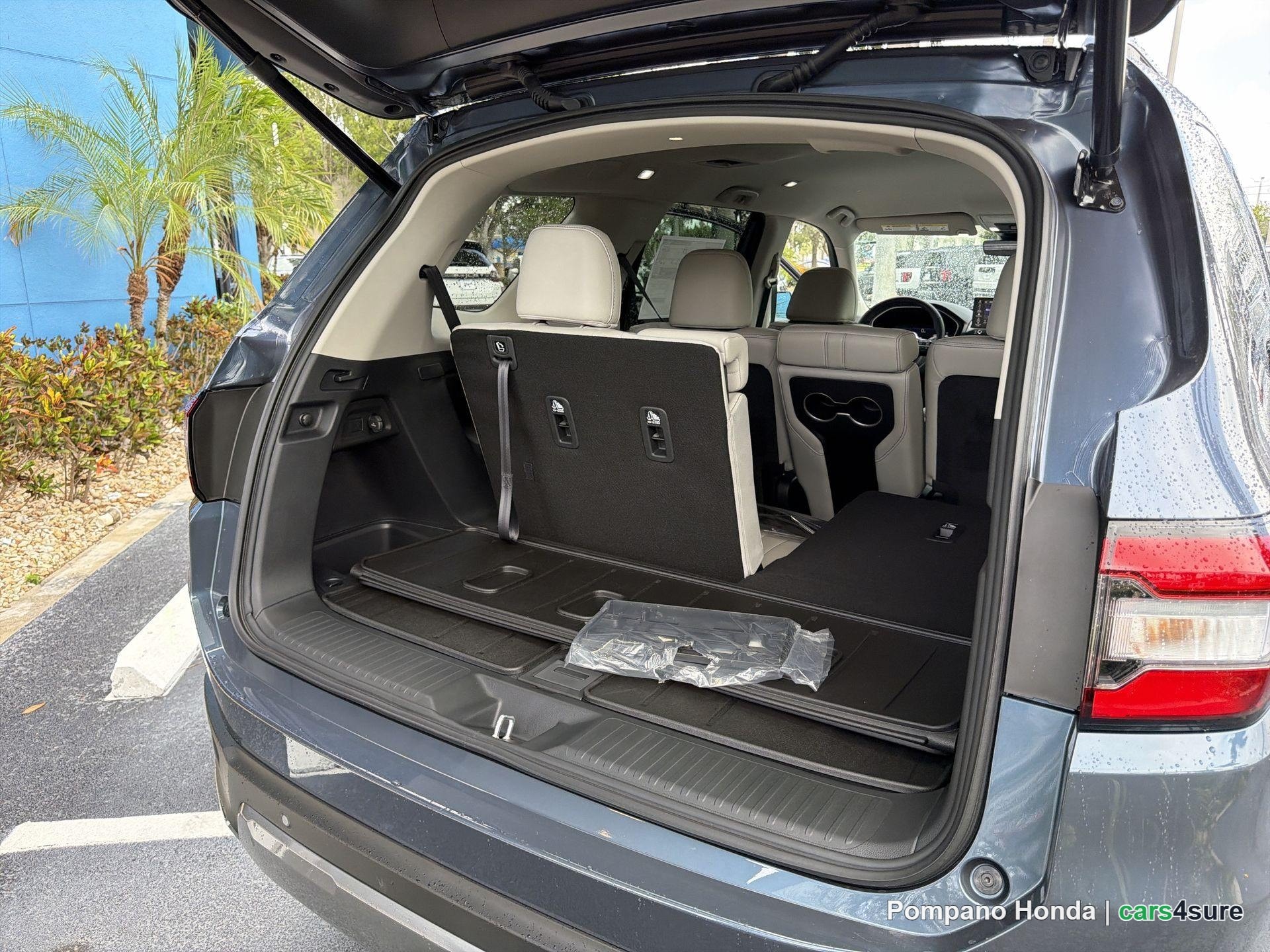 2026 HONDA Pilot EX-L - Photo 9
