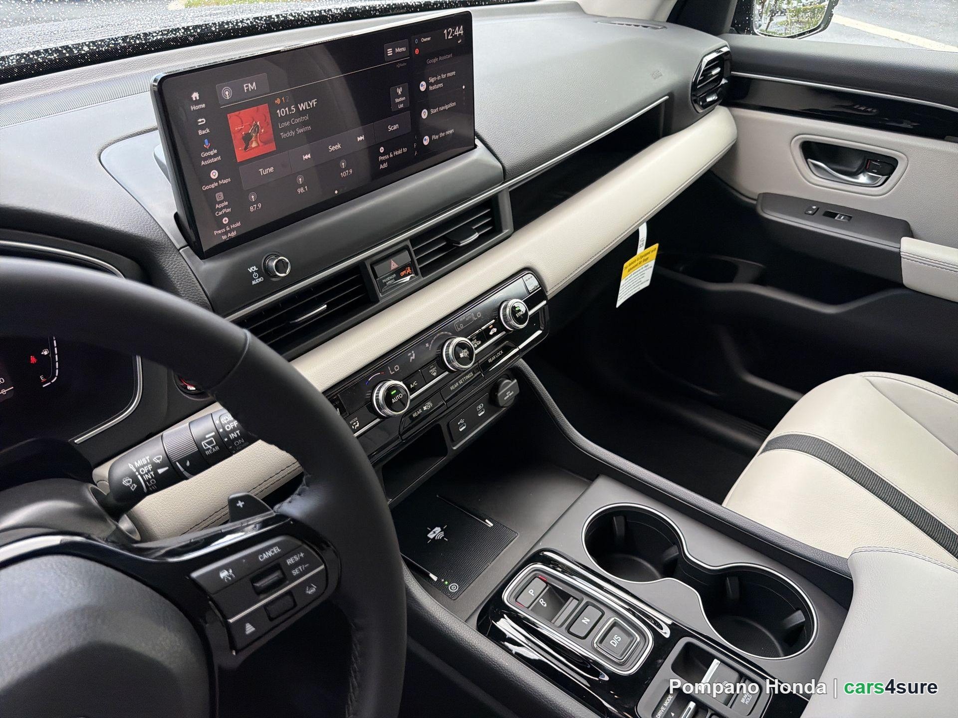 2026 HONDA Pilot EX-L - Photo 2