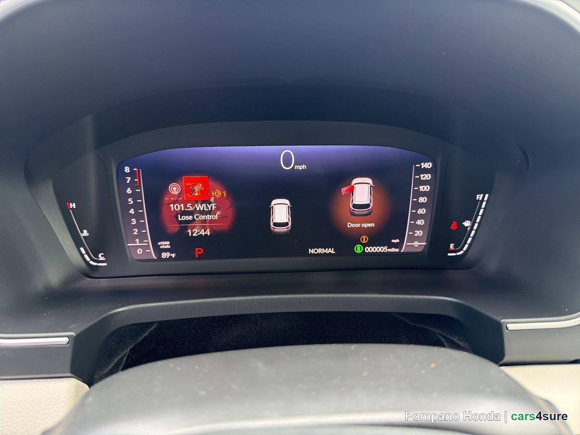2026 HONDA Pilot EX-L - Photo 7