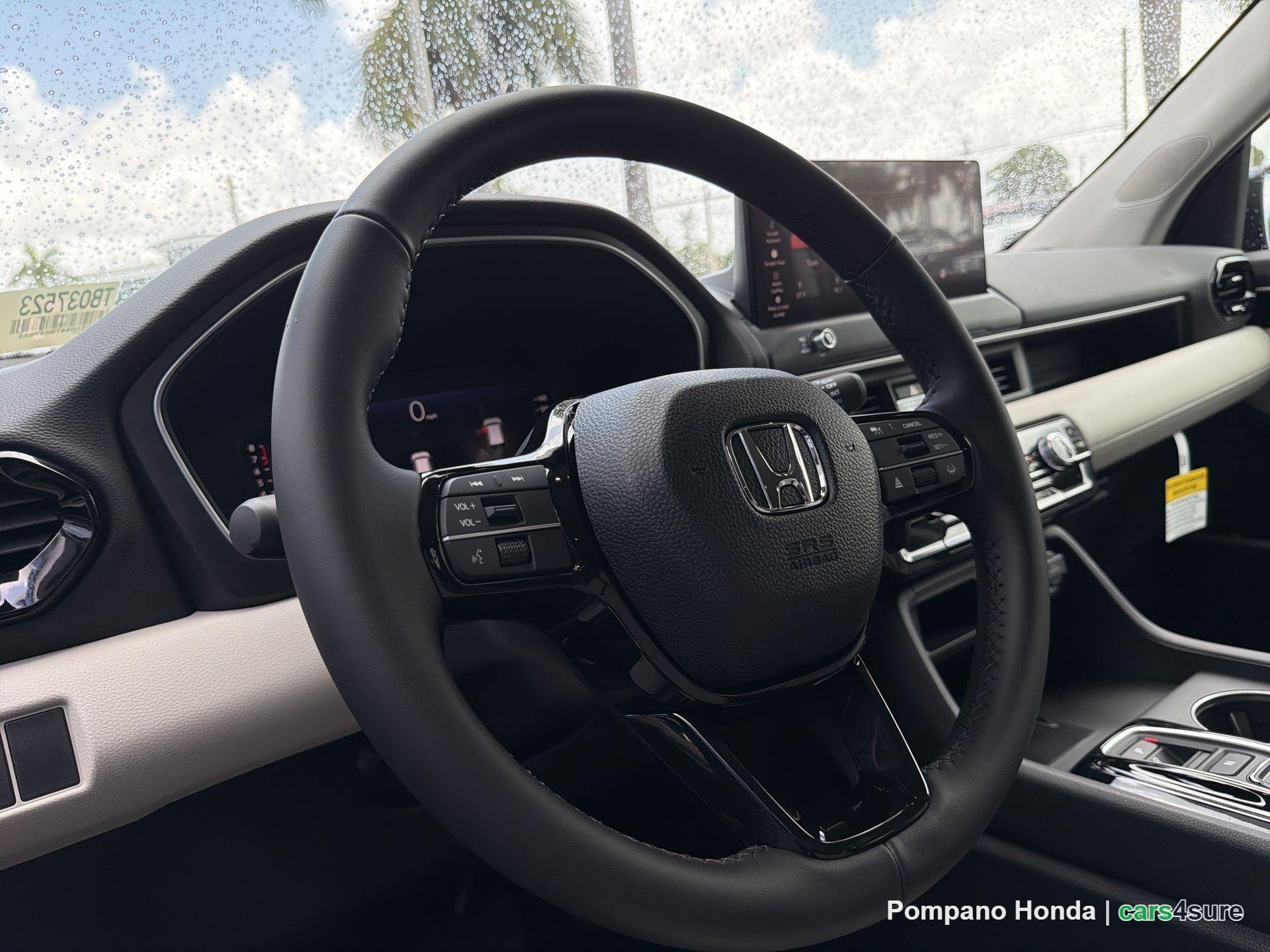 2026 HONDA Pilot EX-L - Photo 10