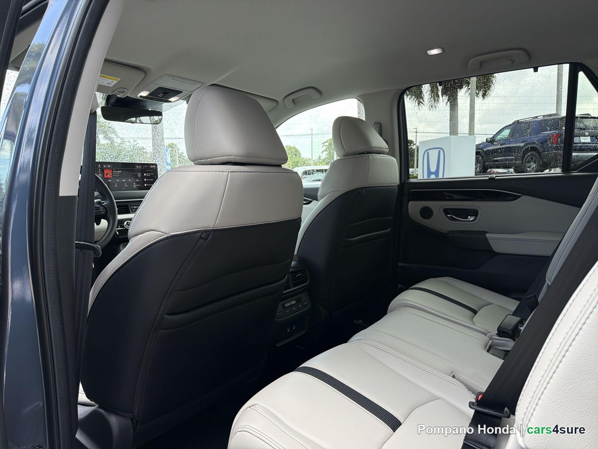 2026 HONDA Pilot EX-L - Photo 5