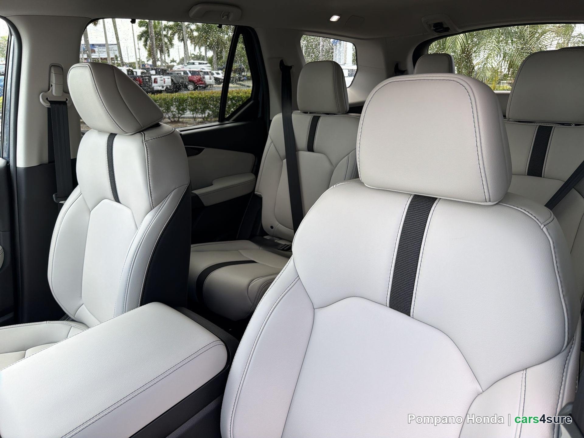 2026 HONDA Pilot EX-L - Photo 11