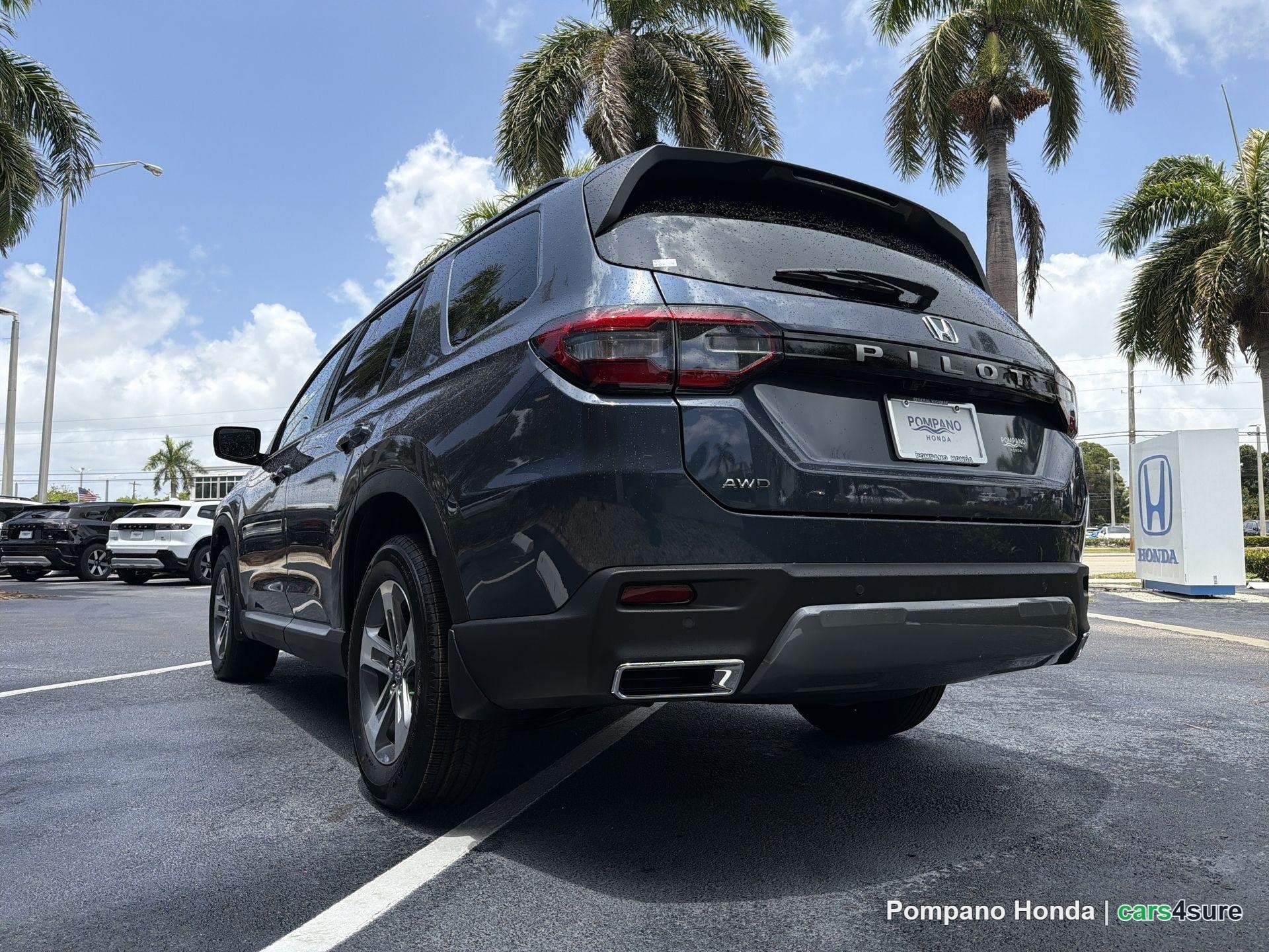 2026 HONDA Pilot EX-L - Photo 6