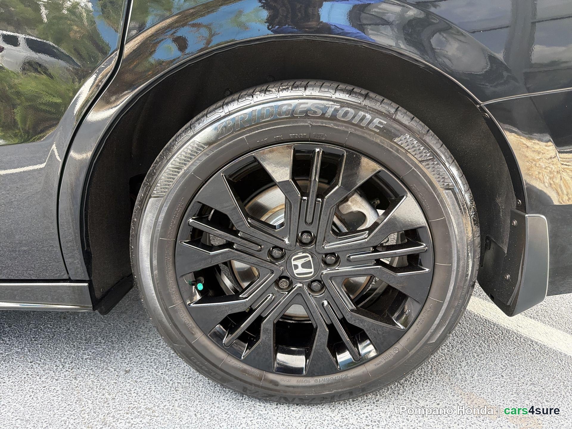 2025 HONDA Odyssey Sport-L - Photo 2