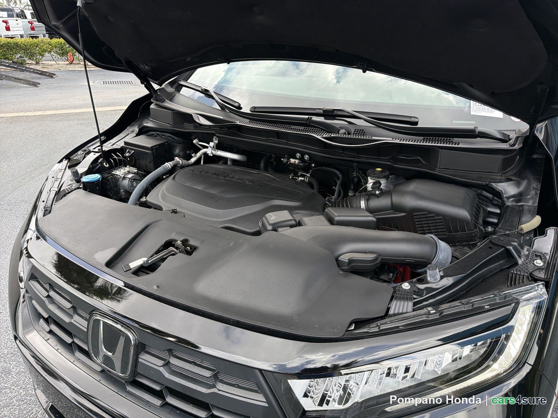 2025 HONDA Odyssey Sport-L - Photo 3