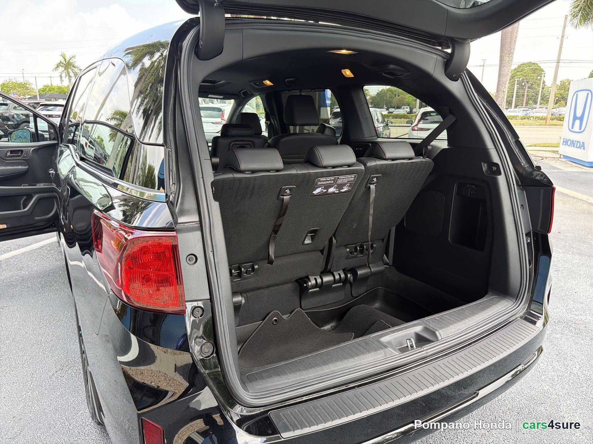 2025 HONDA Odyssey Sport-L - Photo 4