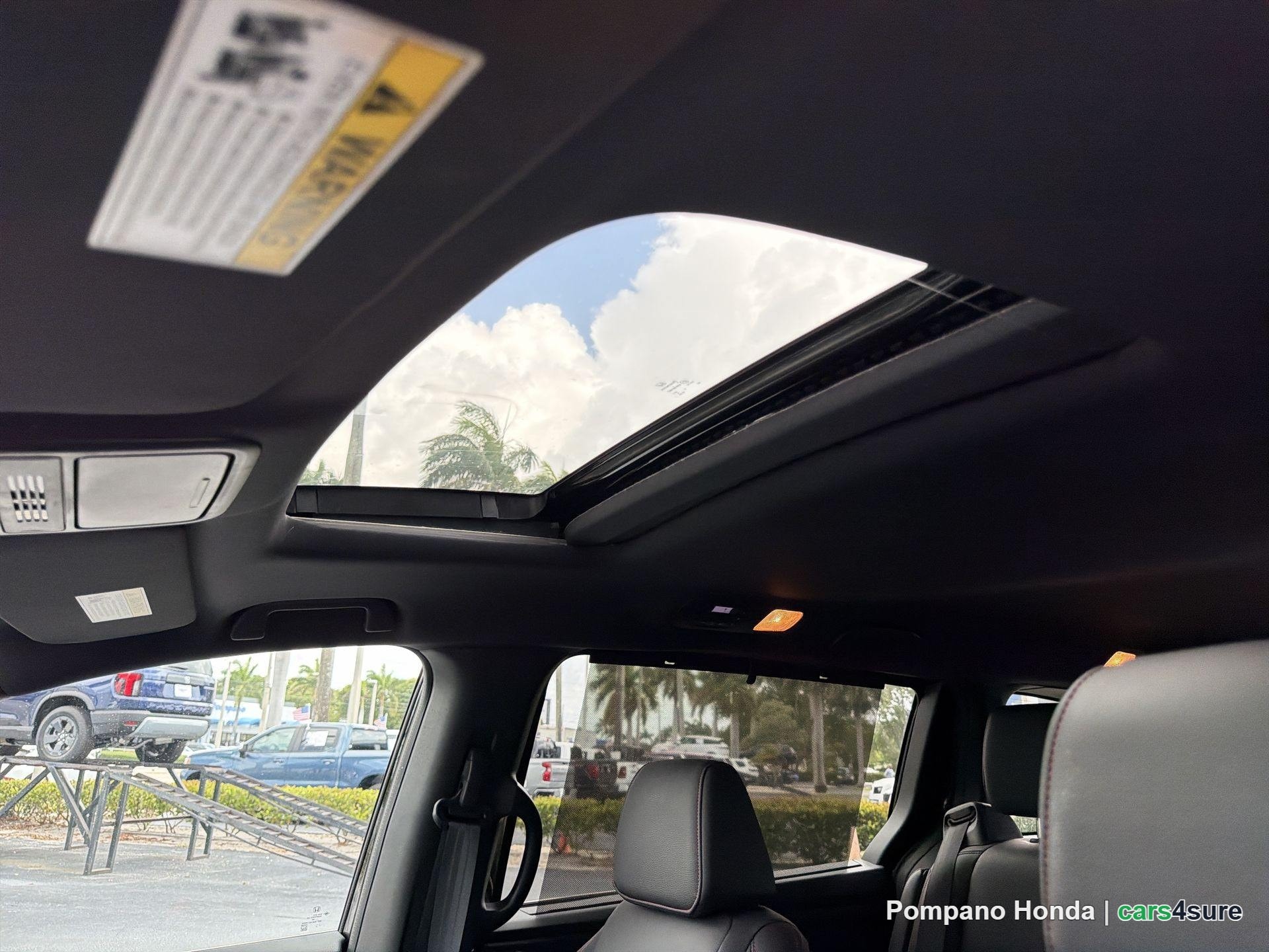 2025 HONDA Odyssey Sport-L - Photo 5
