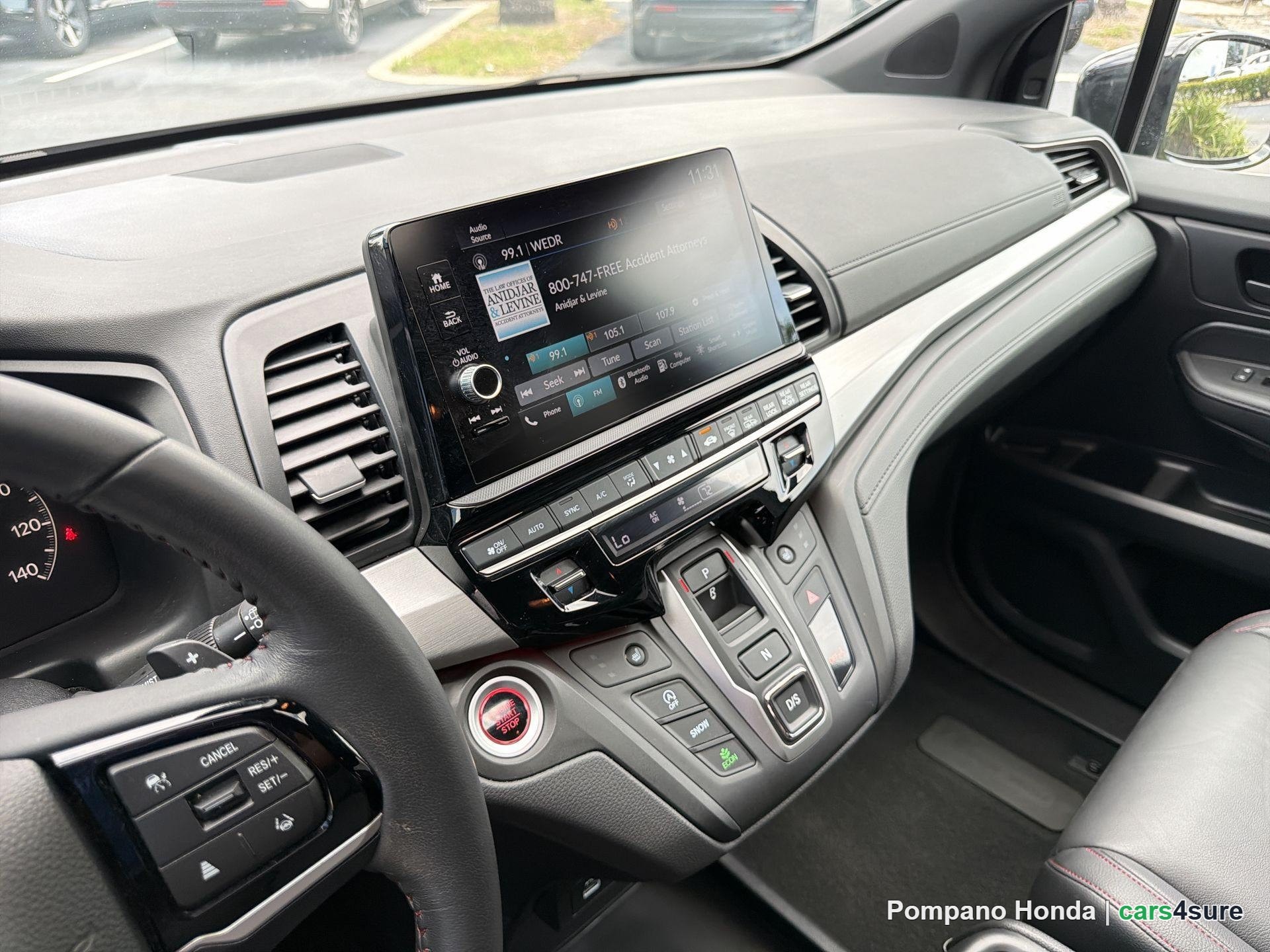 2025 HONDA Odyssey Sport-L - Photo 6