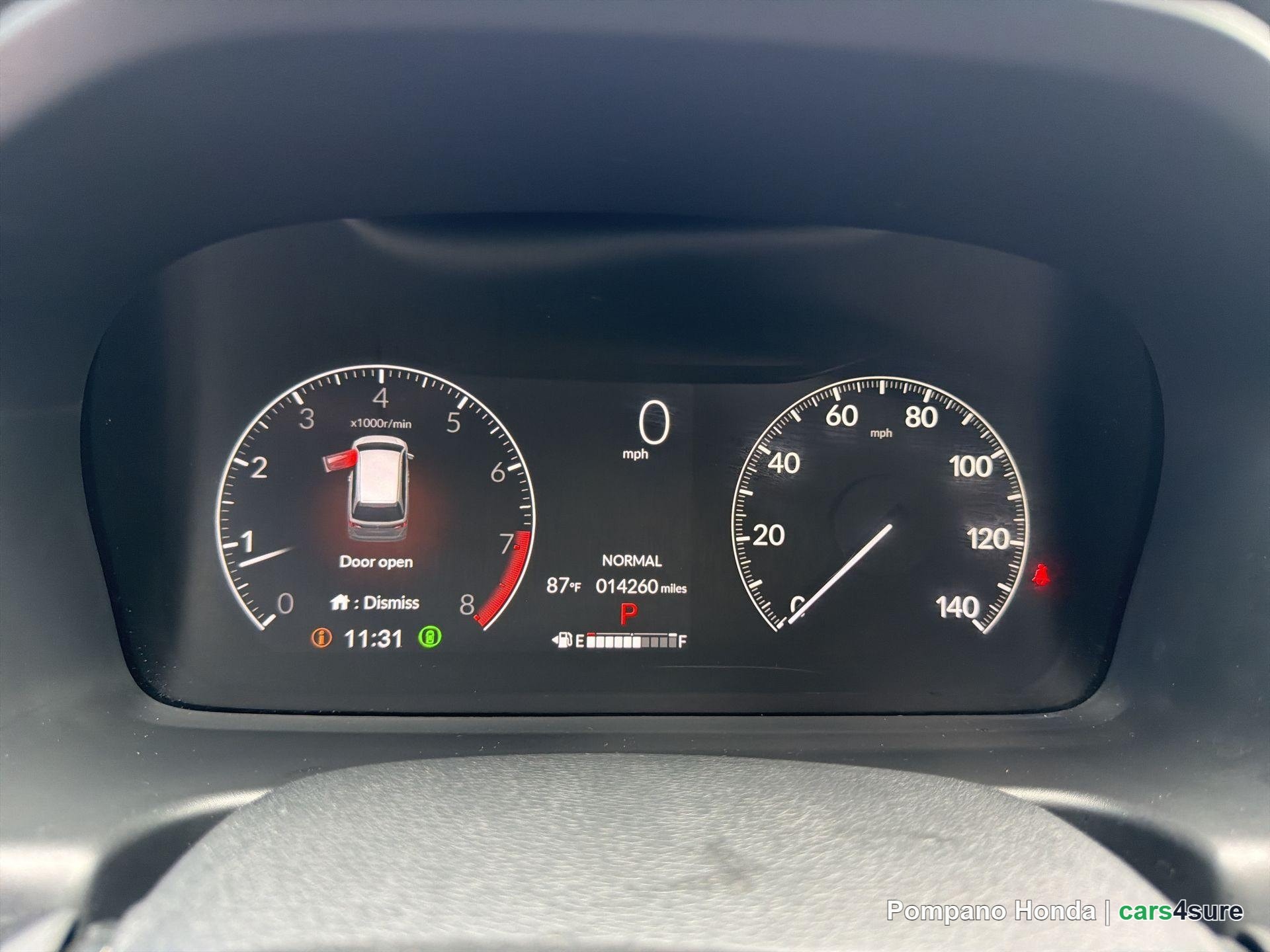 2025 HONDA Odyssey Sport-L - Photo 7