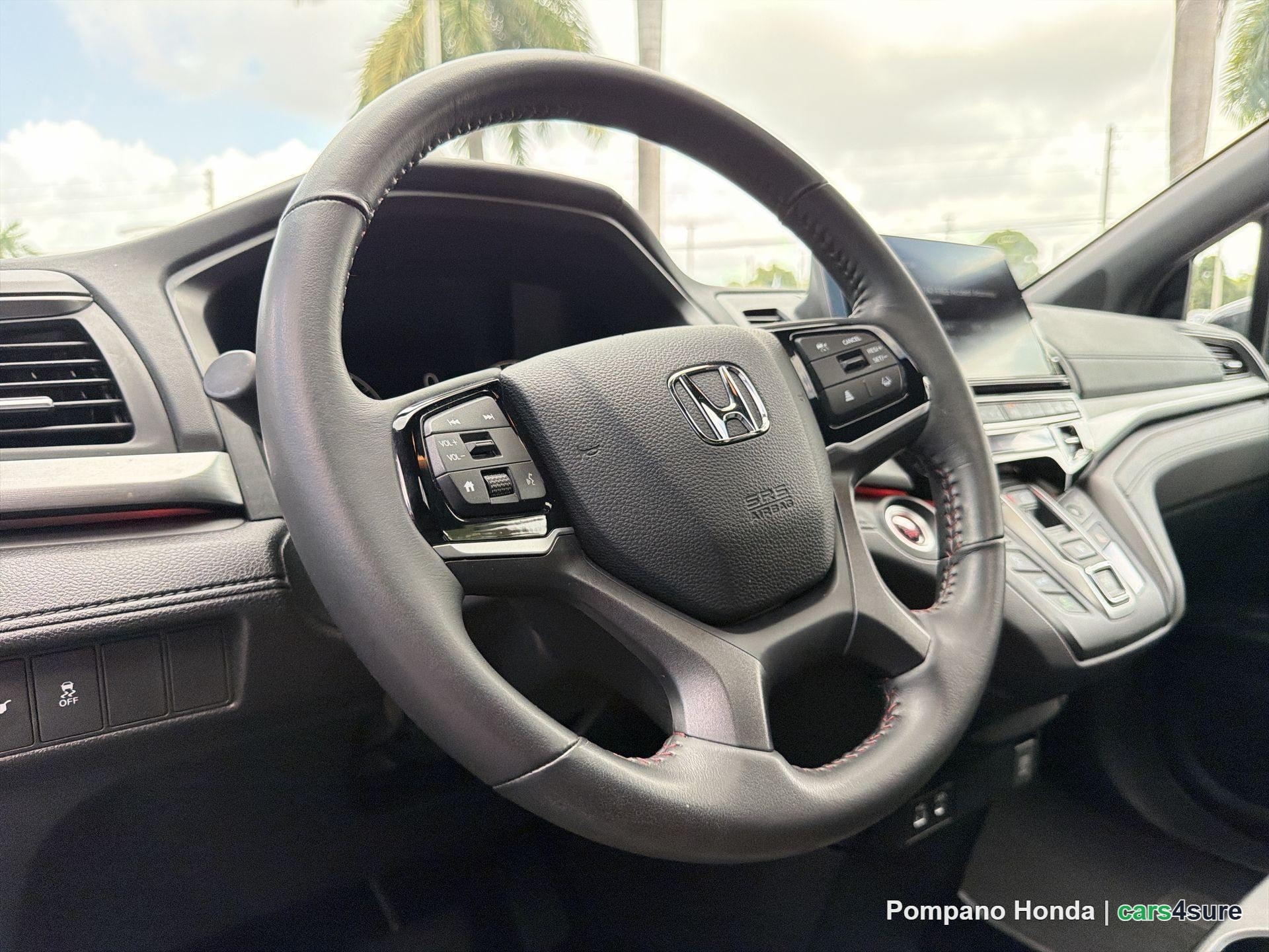 2025 HONDA Odyssey Sport-L - Photo 8