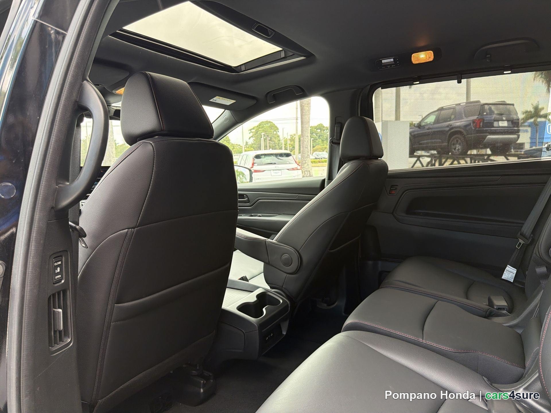 2025 HONDA Odyssey Sport-L - Photo 9