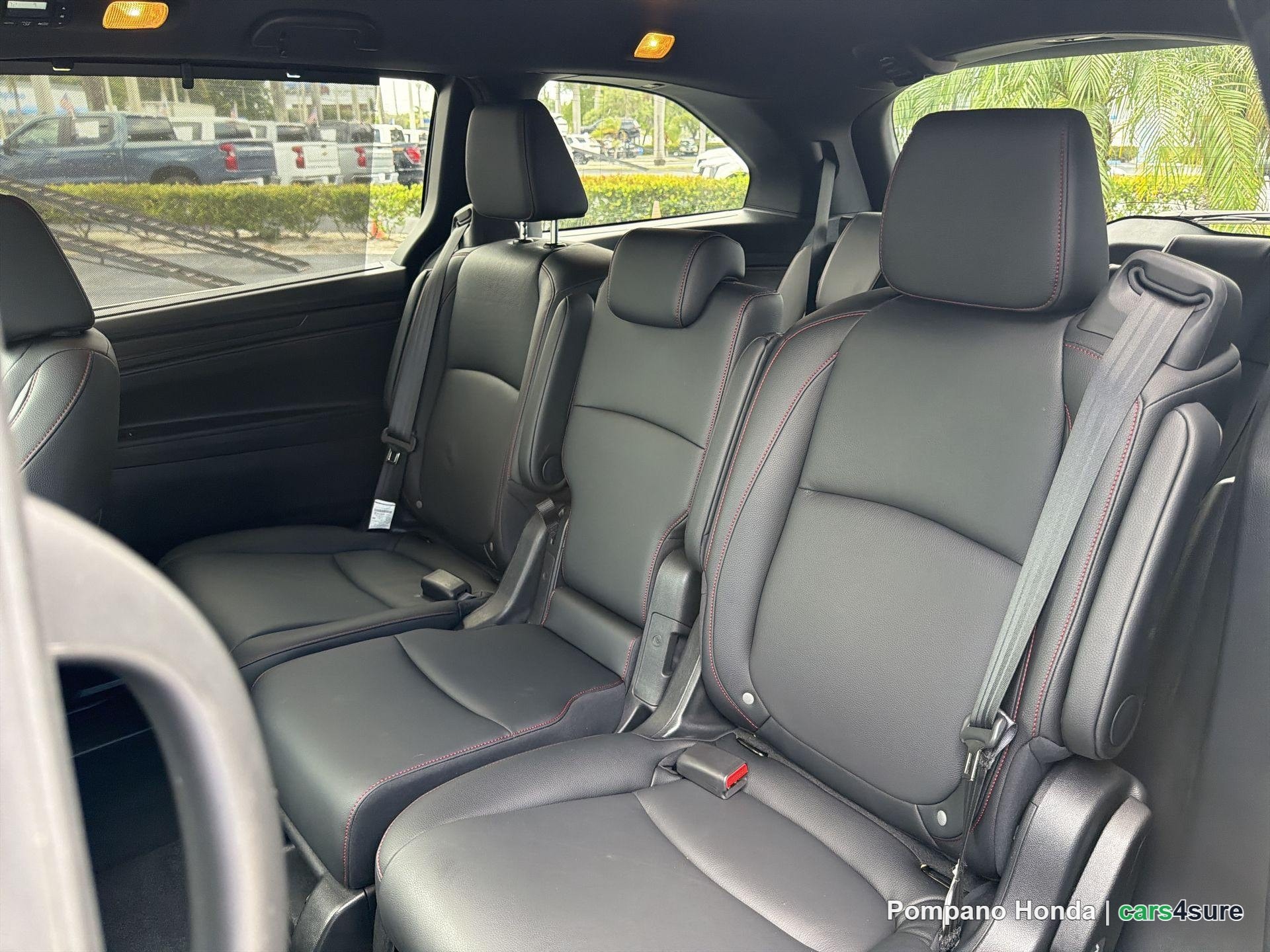 2025 HONDA Odyssey Sport-L - Photo 10