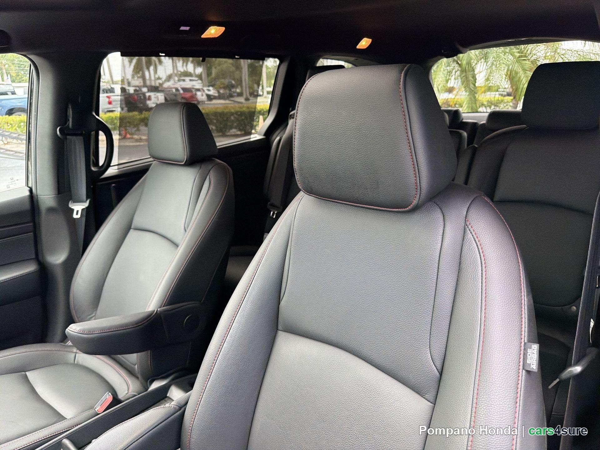 2025 HONDA Odyssey Sport-L - Photo 11