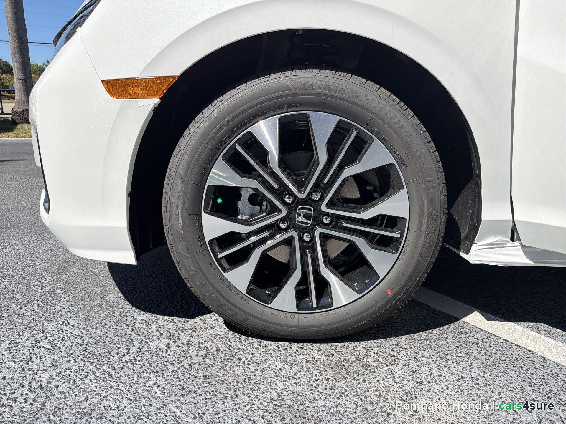 2026 HONDA Odyssey Elite - Photo 5