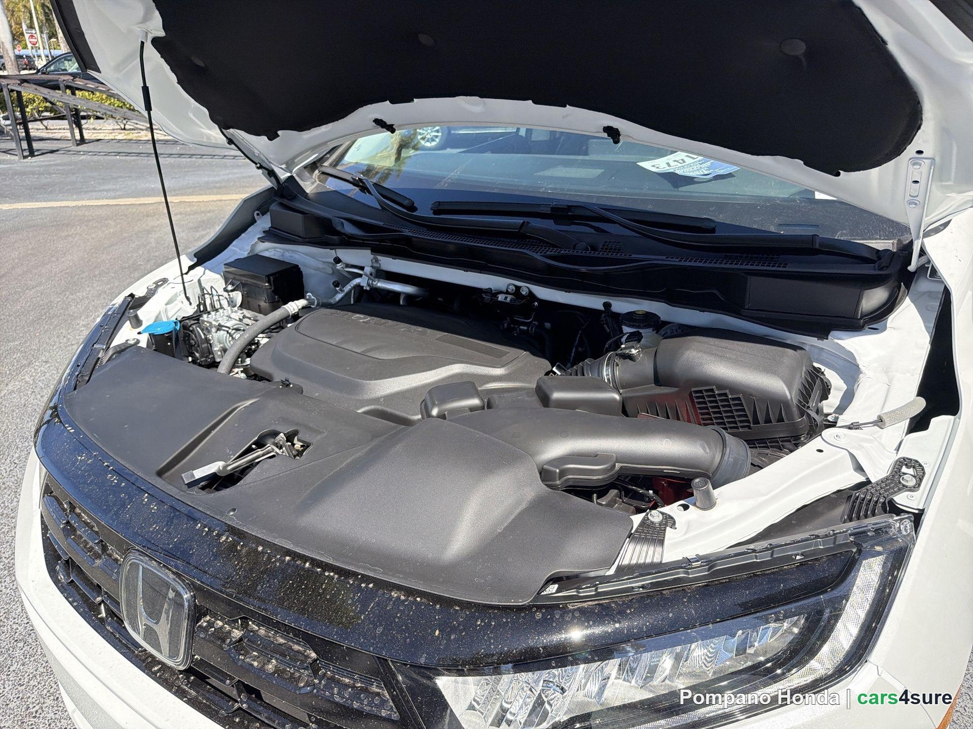2026 HONDA Odyssey Elite - Photo 6