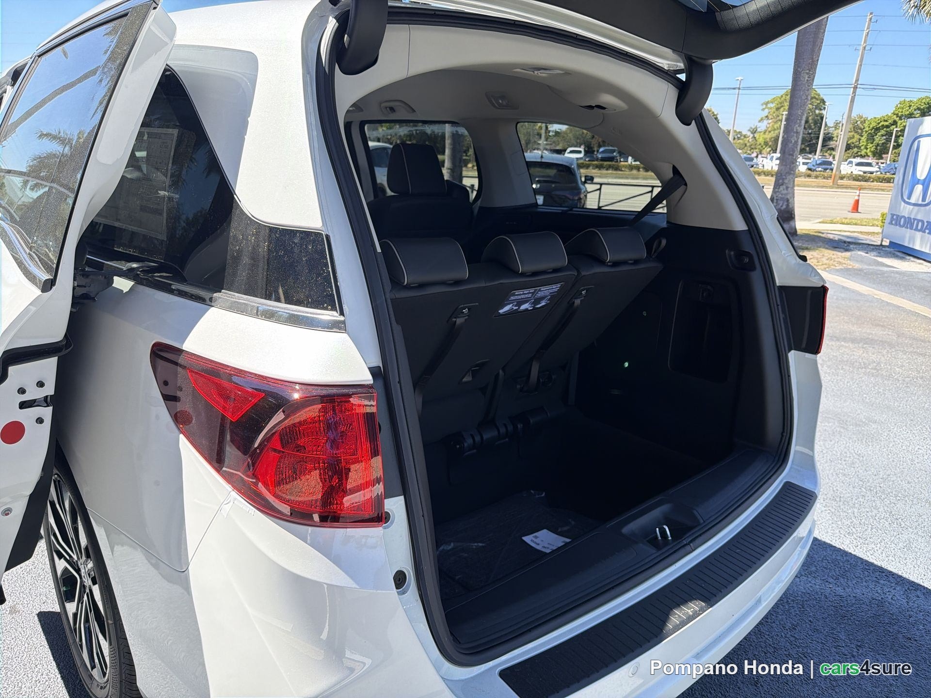 2026 HONDA Odyssey Elite - Photo 7