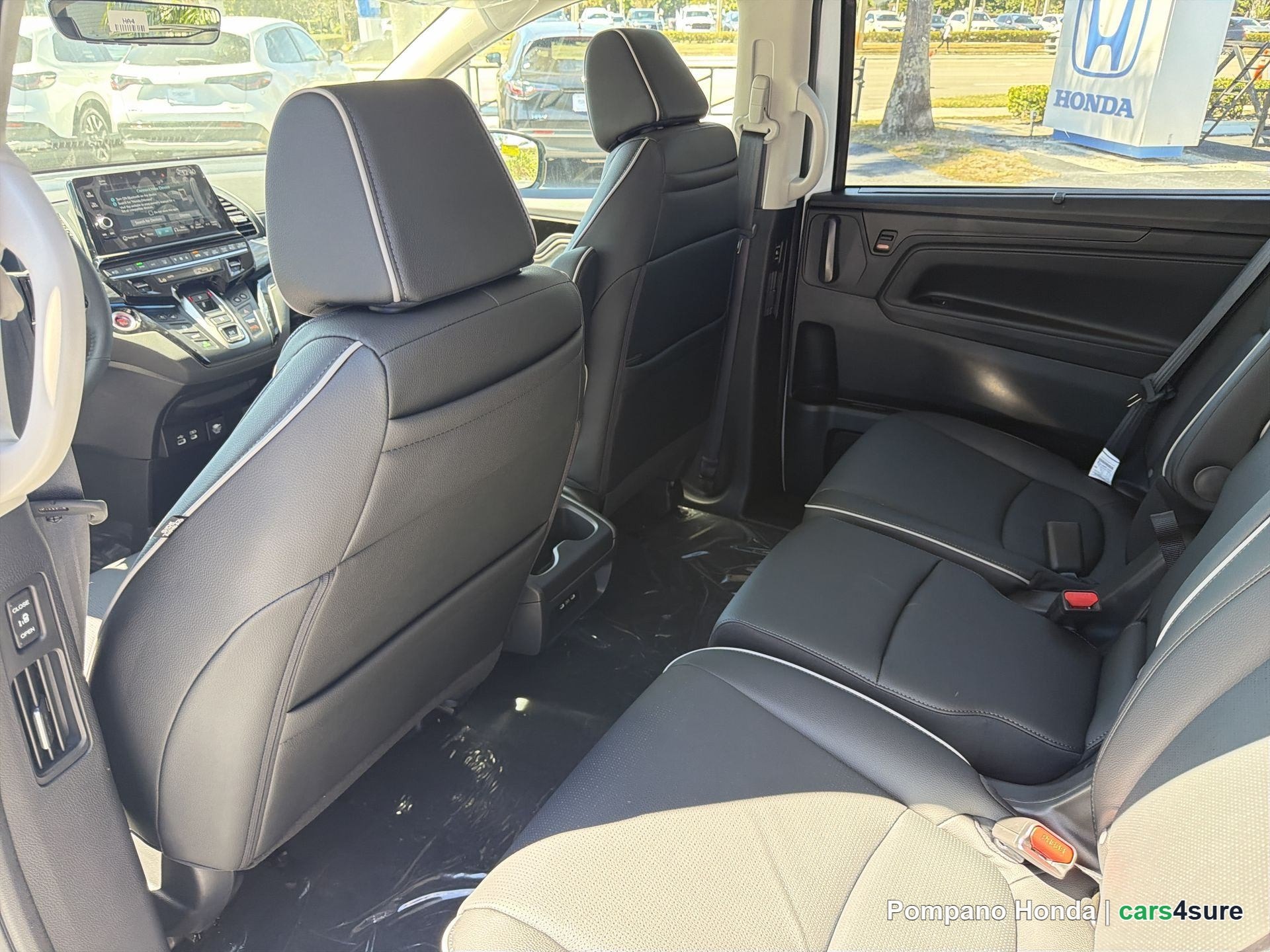 2026 HONDA Odyssey Elite - Photo 8